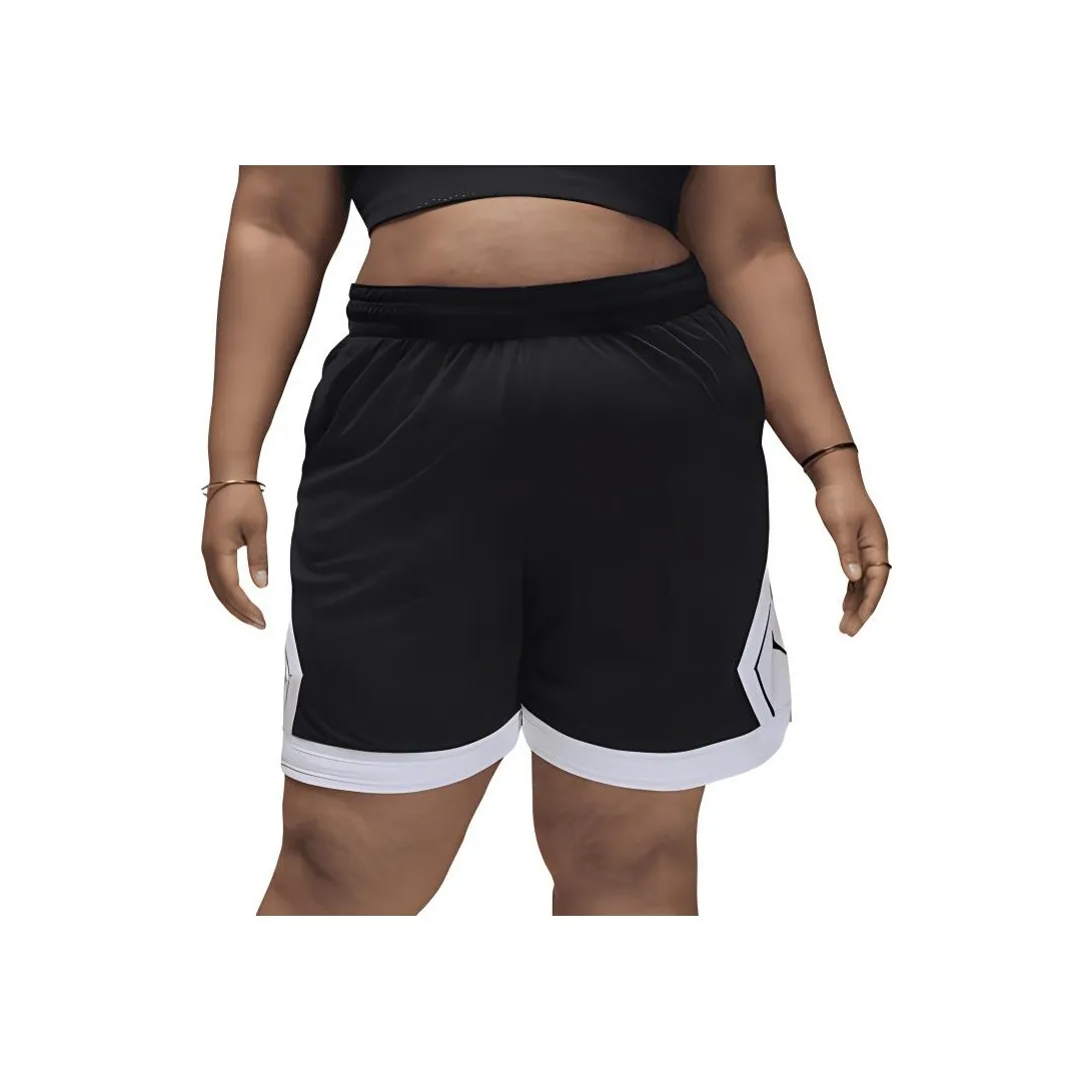 JORDAN Sport Women's Diamond Shorts Plus Size