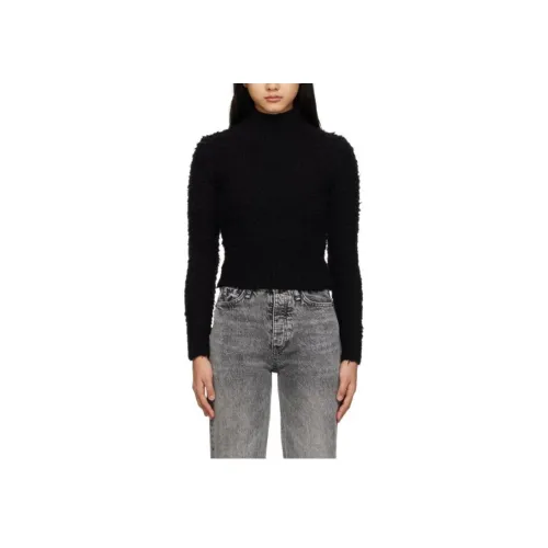 RAG&BONE Черные Женские Свитеры