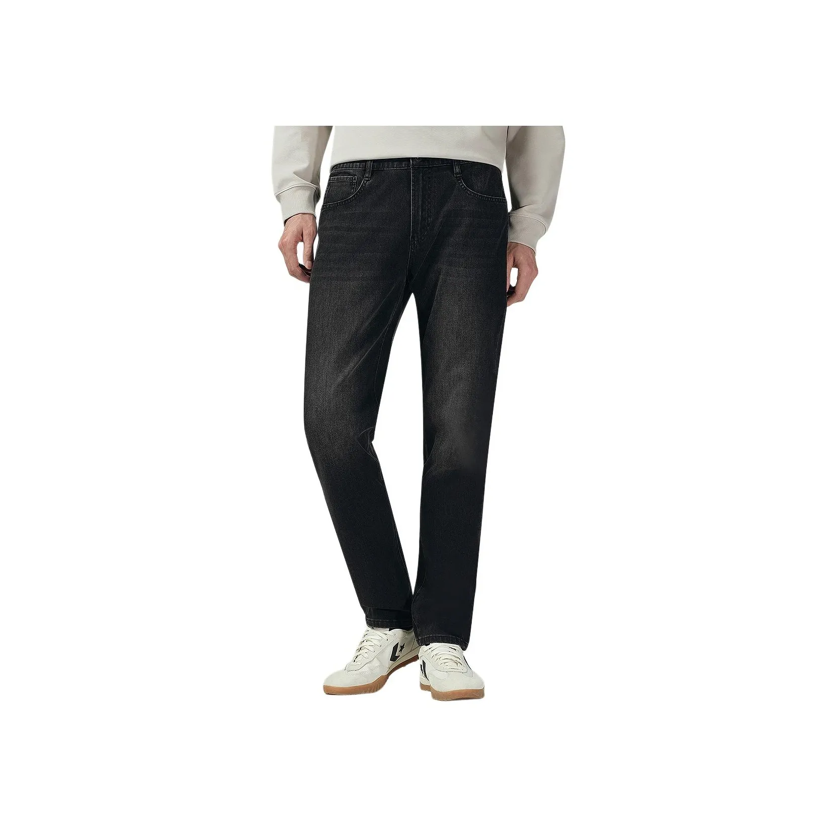 LESS IS MORE Four WAY Эластичный FW25 Джинсы Мужской