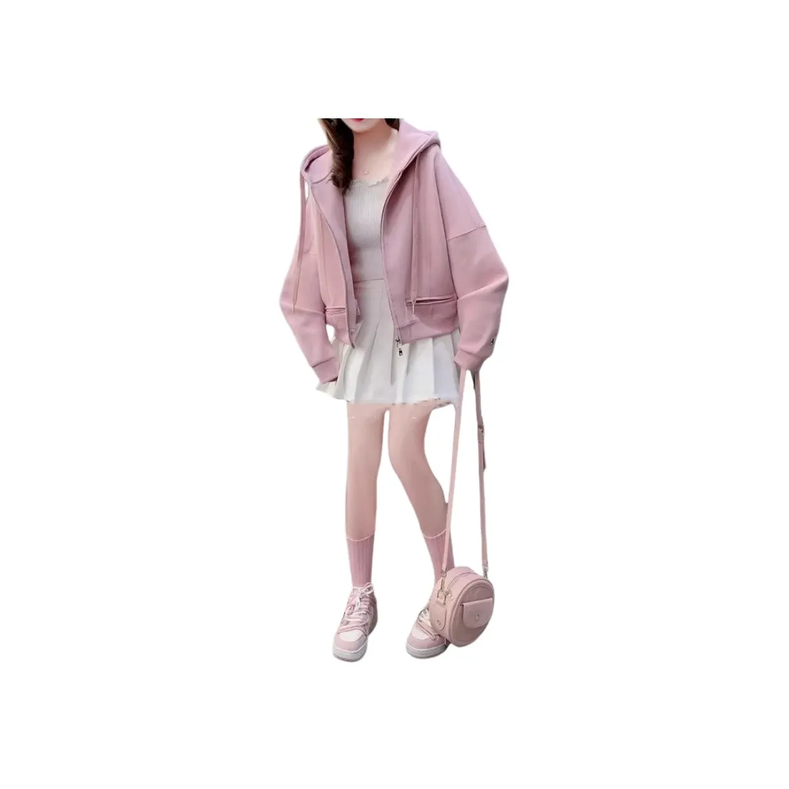 SIXUSICHOU Женские Свитшоты