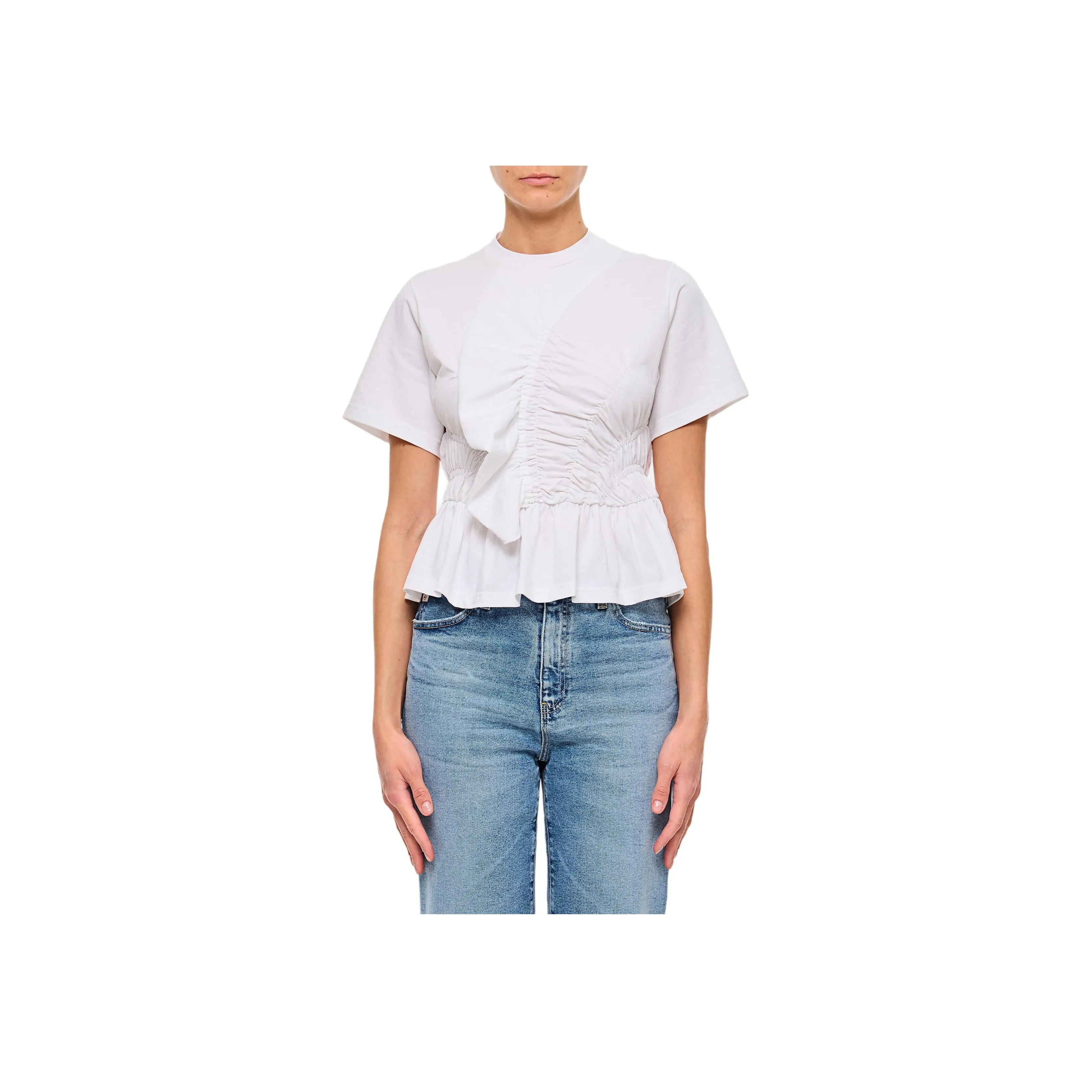 CECILIE BAHNSEN Ace T shirt