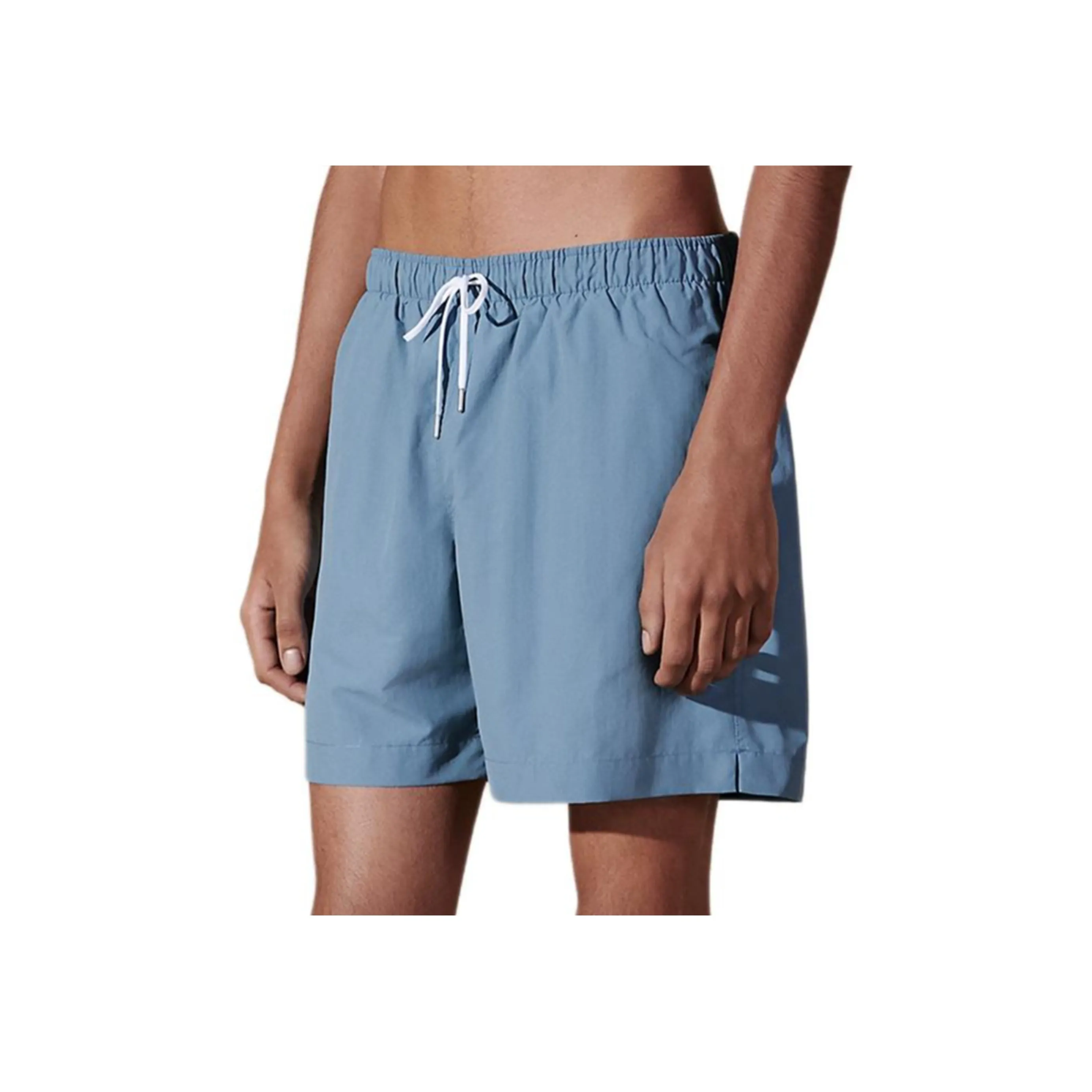 HERMES Swimming Shorts Men's Blue