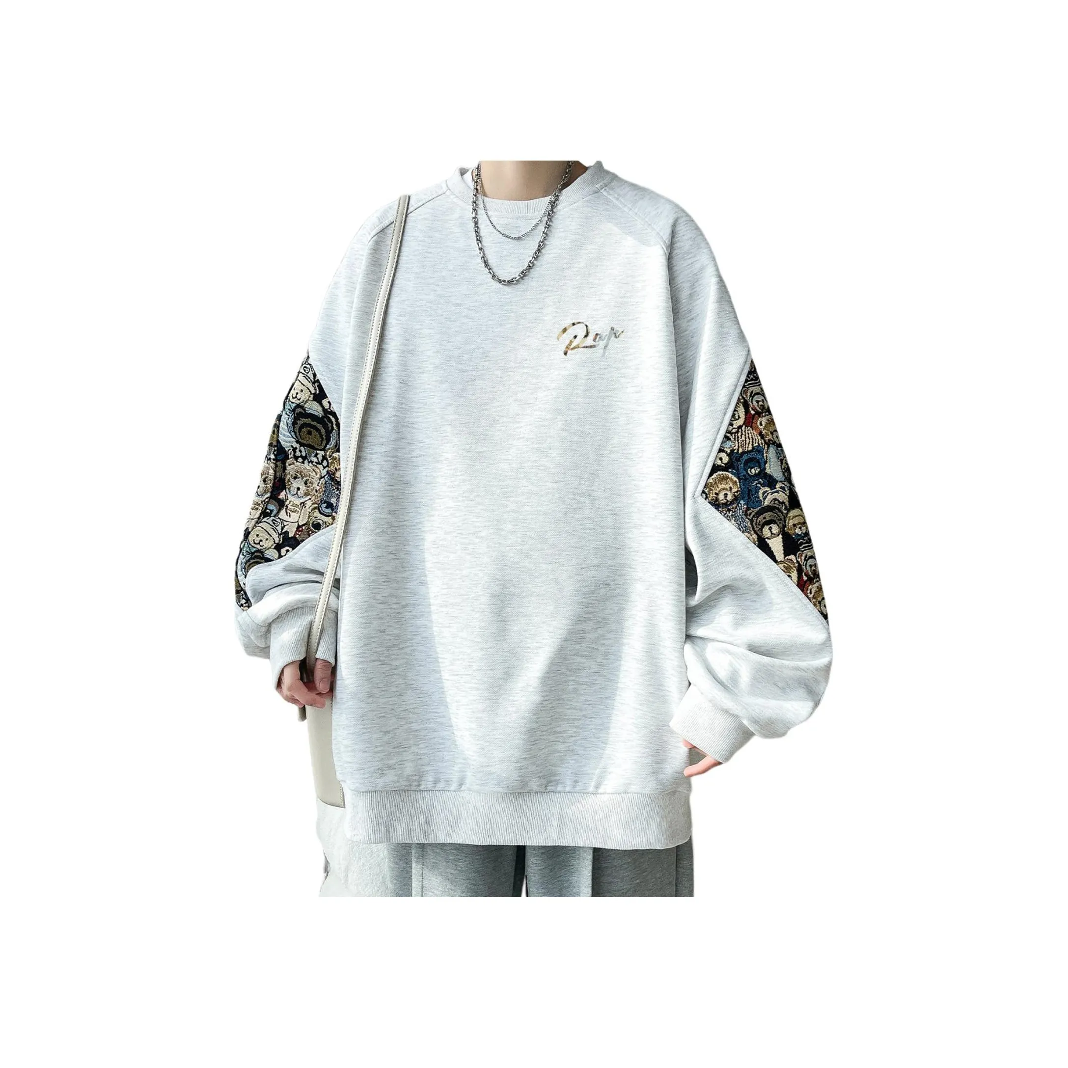 RAP PANDA Sweatshirts Unisex