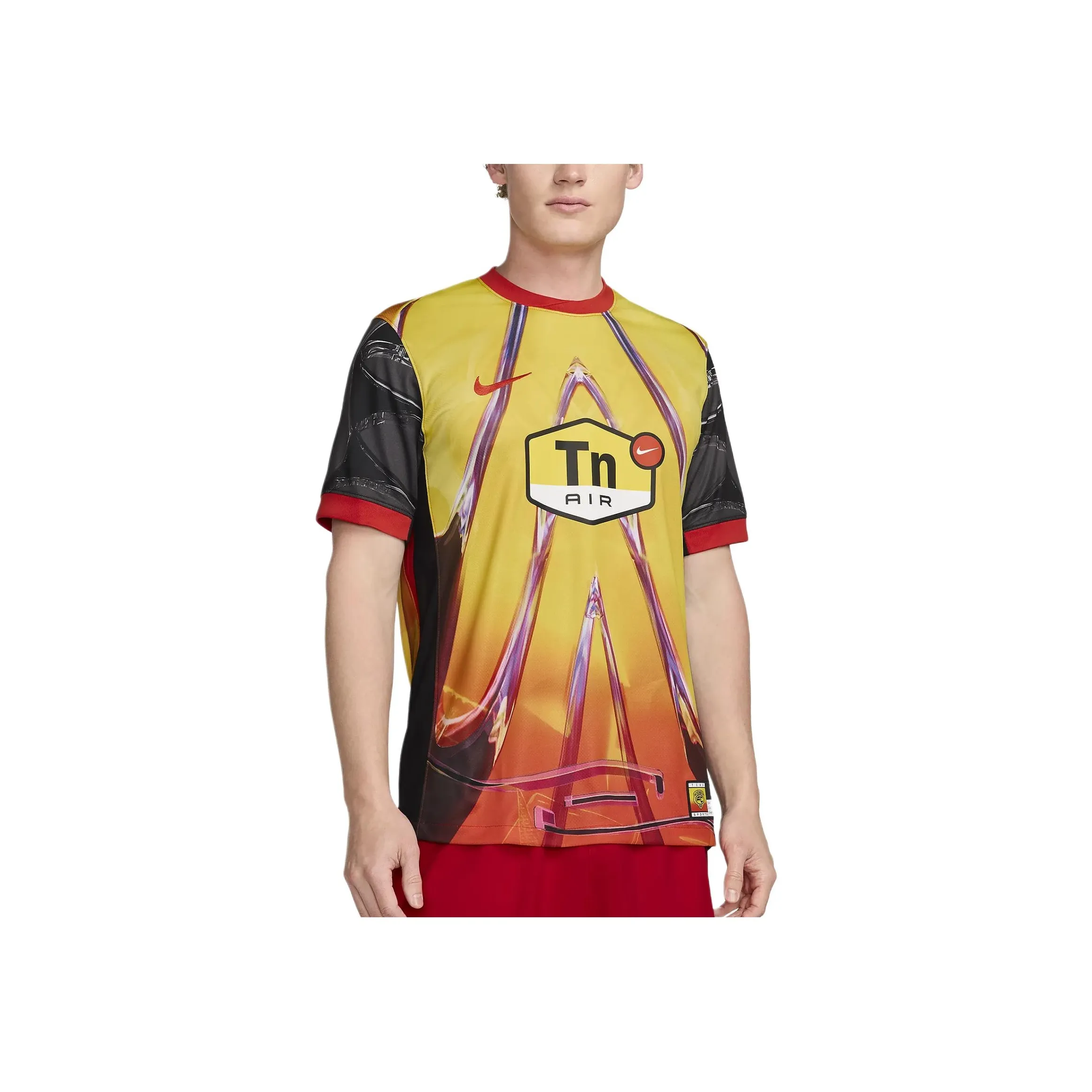 Nike Air Max Tn Stadium Men's Nike Dri-FIT Soccer Replica Jersey