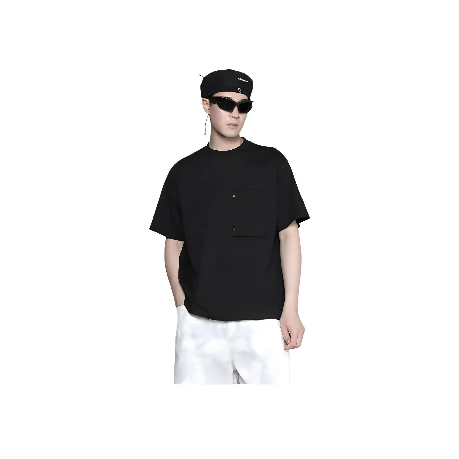 RAYSHOW T Shirts Men's