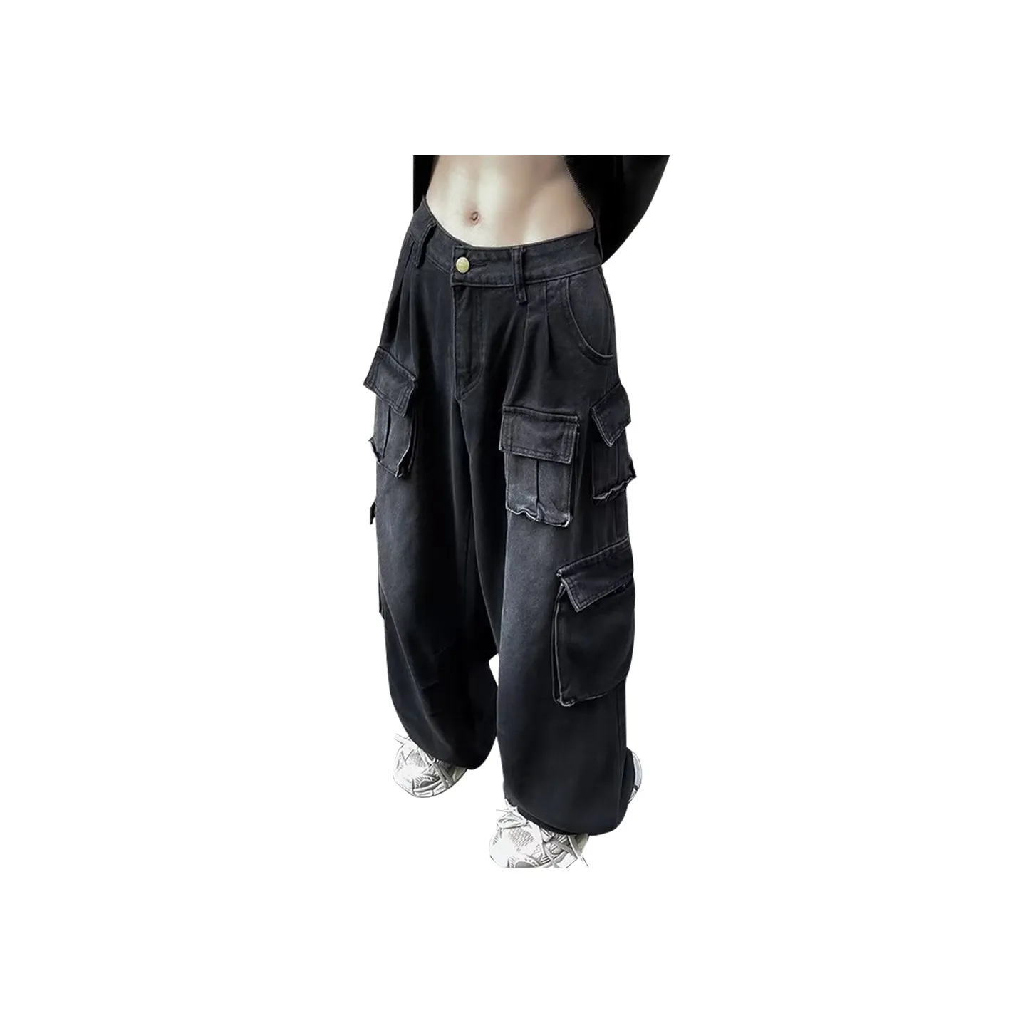 AMANDA BY Унисекс Джинсы