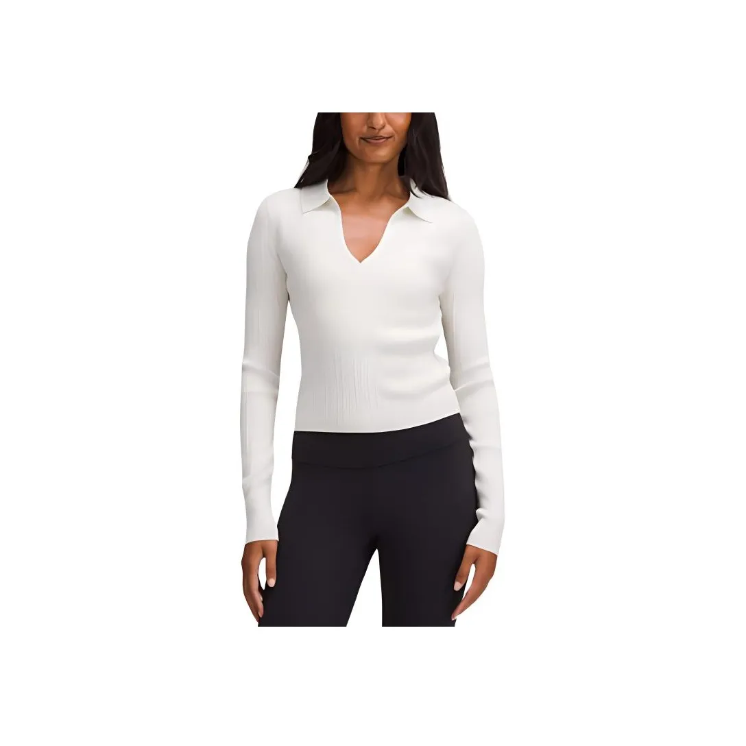 lululemon Collared FW24 Свитер Женские