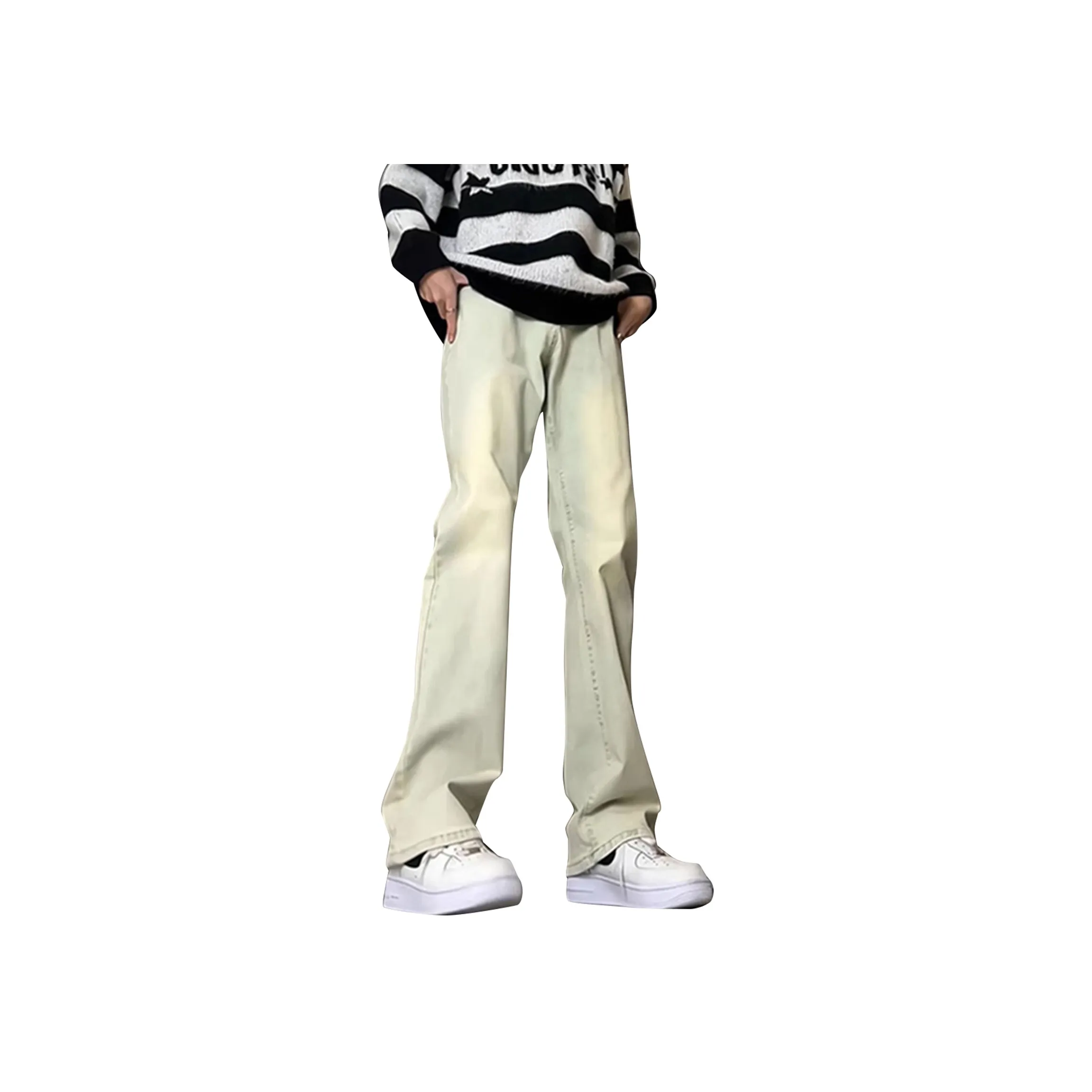 REXSHION Jeans Unisex