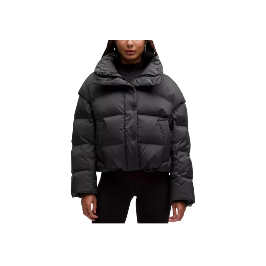 Lululemon Transformable Collection Glyde Down Jacket Women's