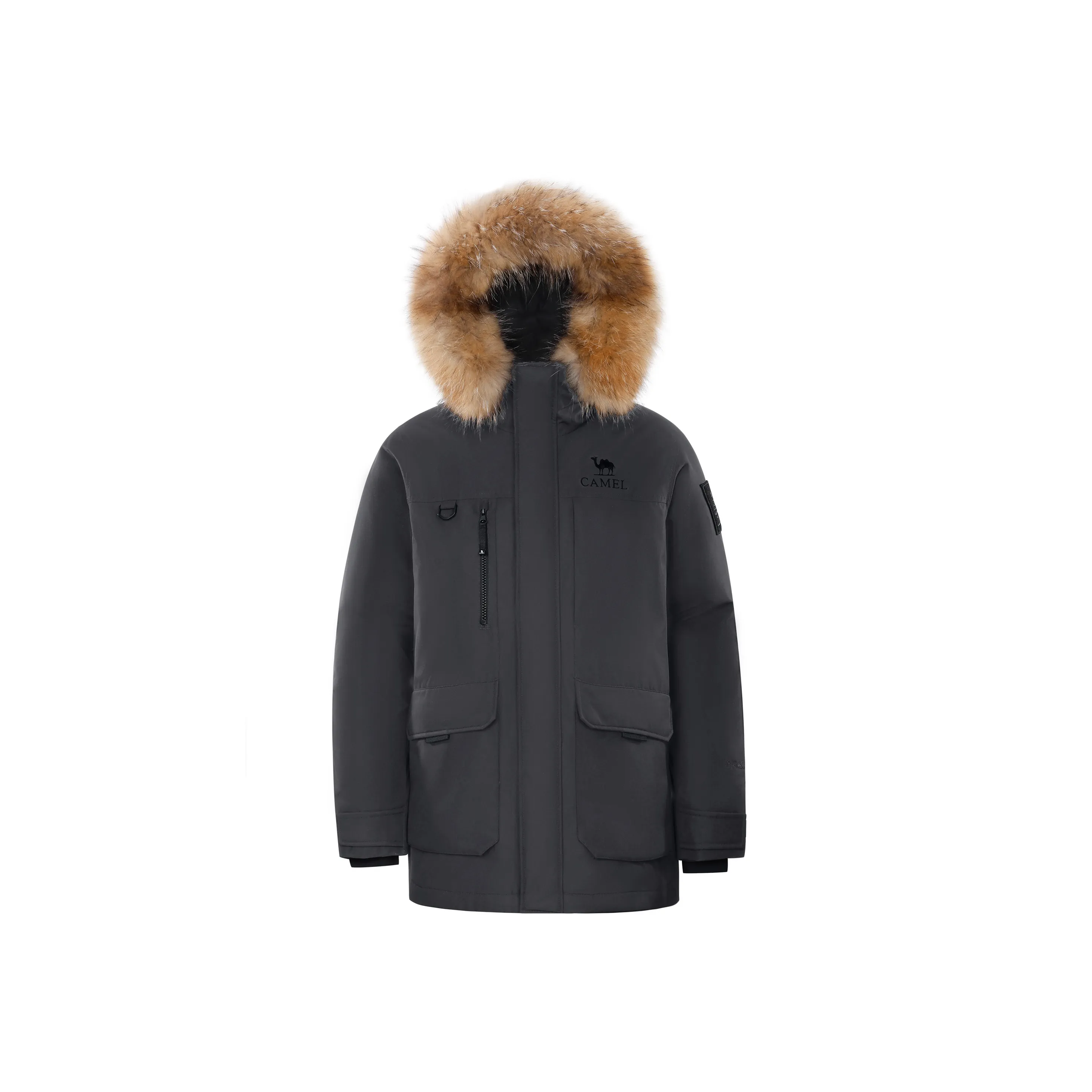 CAMEL Kunlun Mountain Collection Пуховик Унисекс