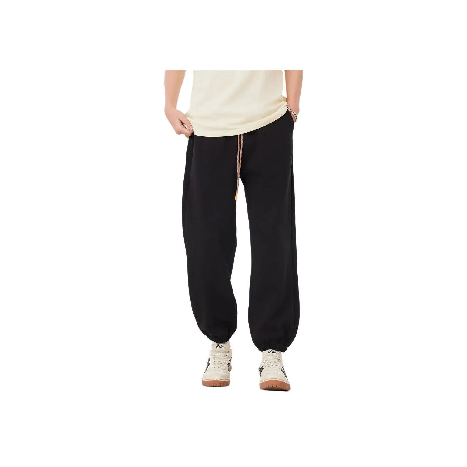 NRTY Унисекс Вязаные Спортивные Штаны