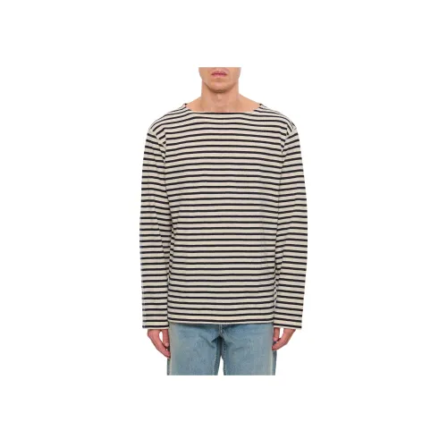 JUNYA WATANABE Черный/Белый Мужские Рубашки