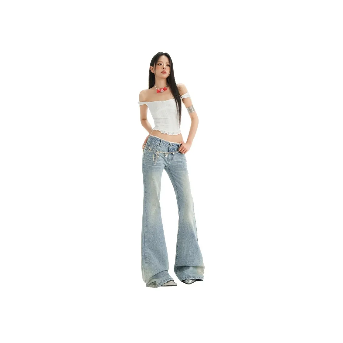 Jenna Chun Jeans Women's