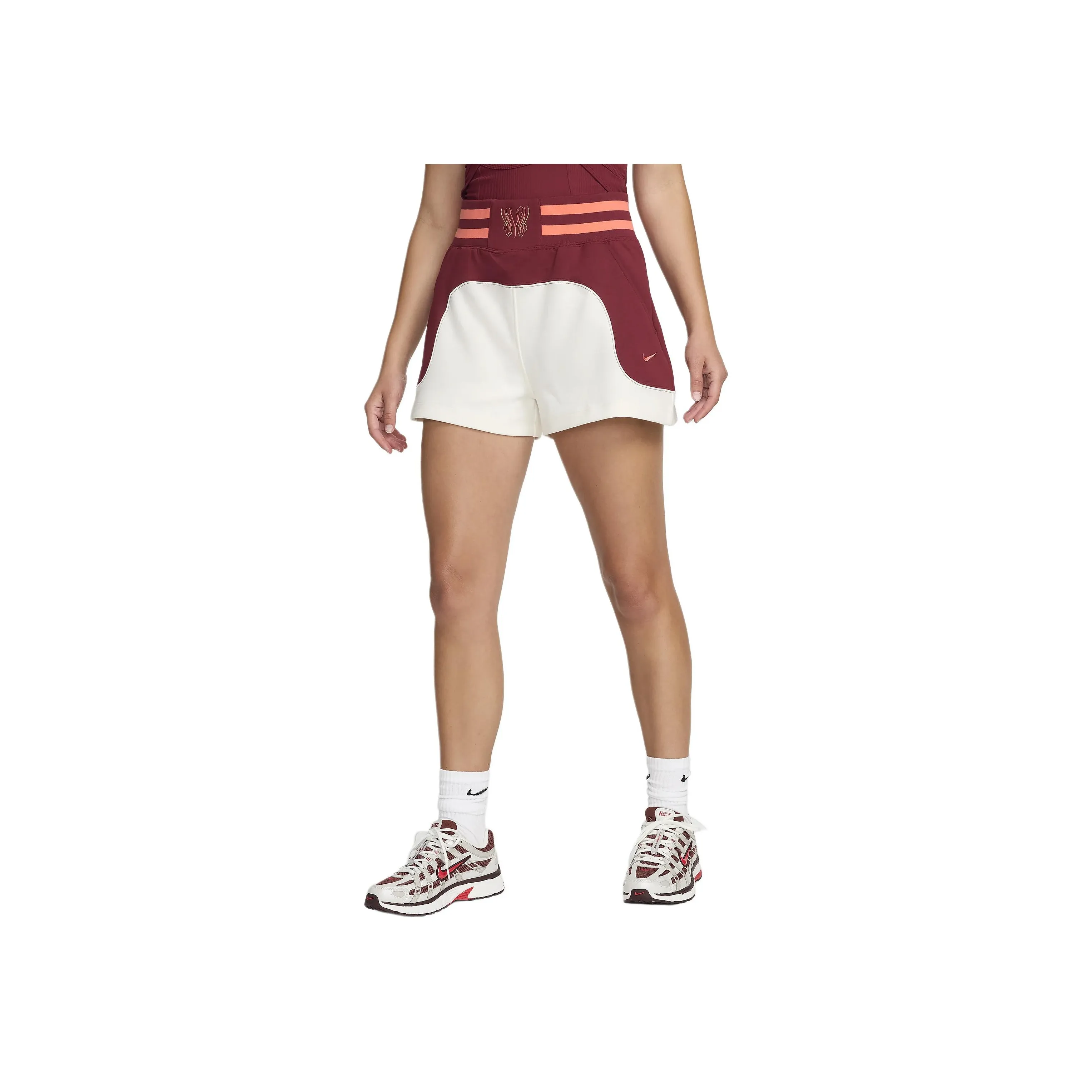 Nike Serena Williams Design Crew Women's Loose Mid Rise 3' Shorts