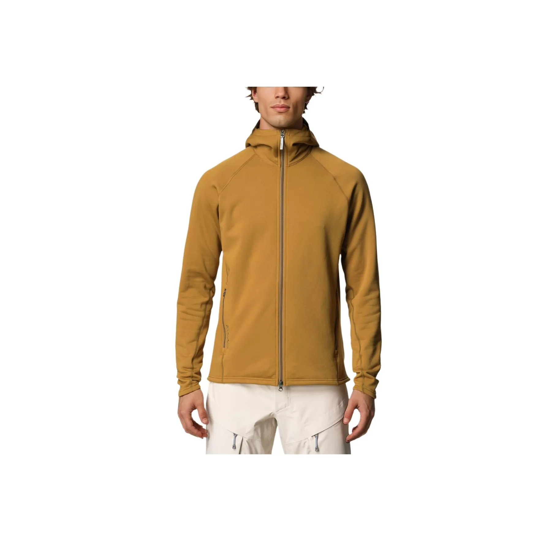 Houdini PowerUp Мужская Флисовая Куртка