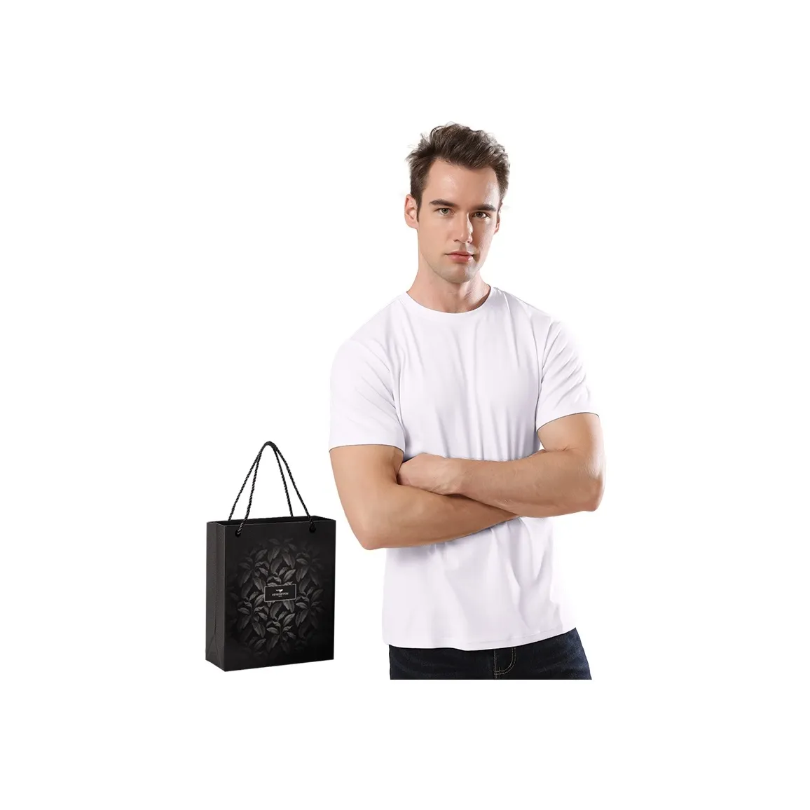 SEPTWOLVES Men's Undershirts