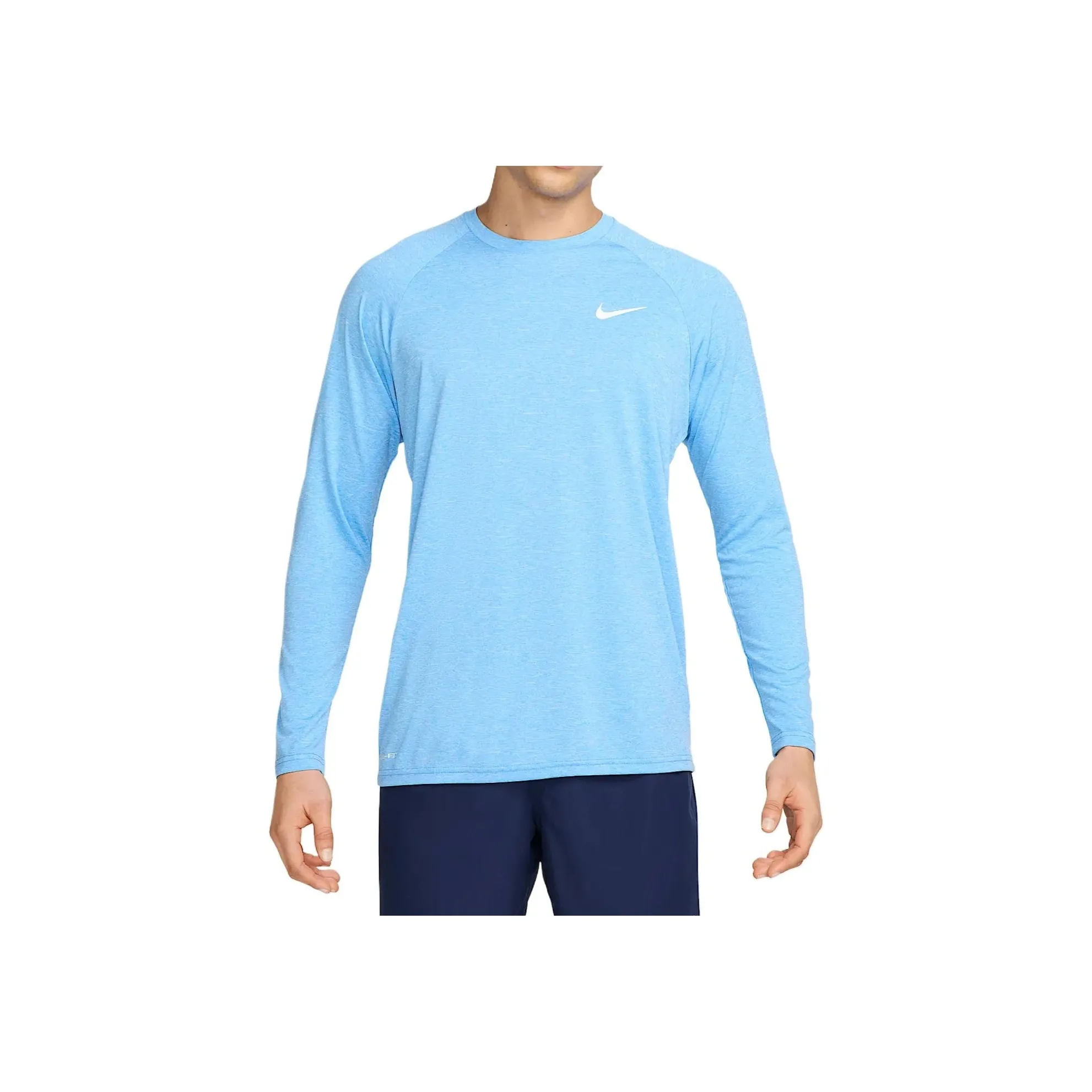 Nike Swim Hydroguard Men's Long Sleeve Hooded Top