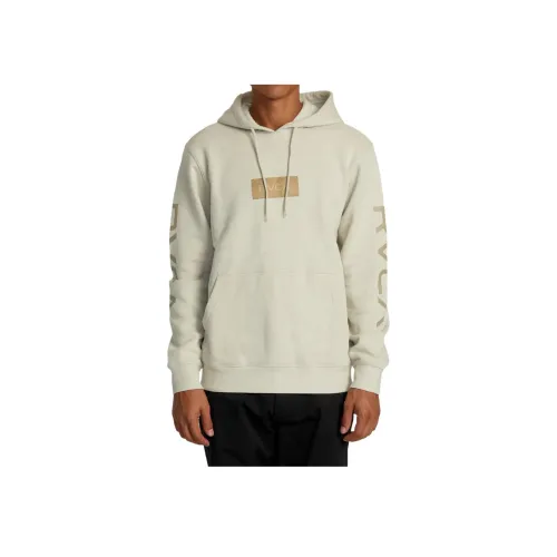 RVCA Серебряный Отбеленный Мужские Свитшоты