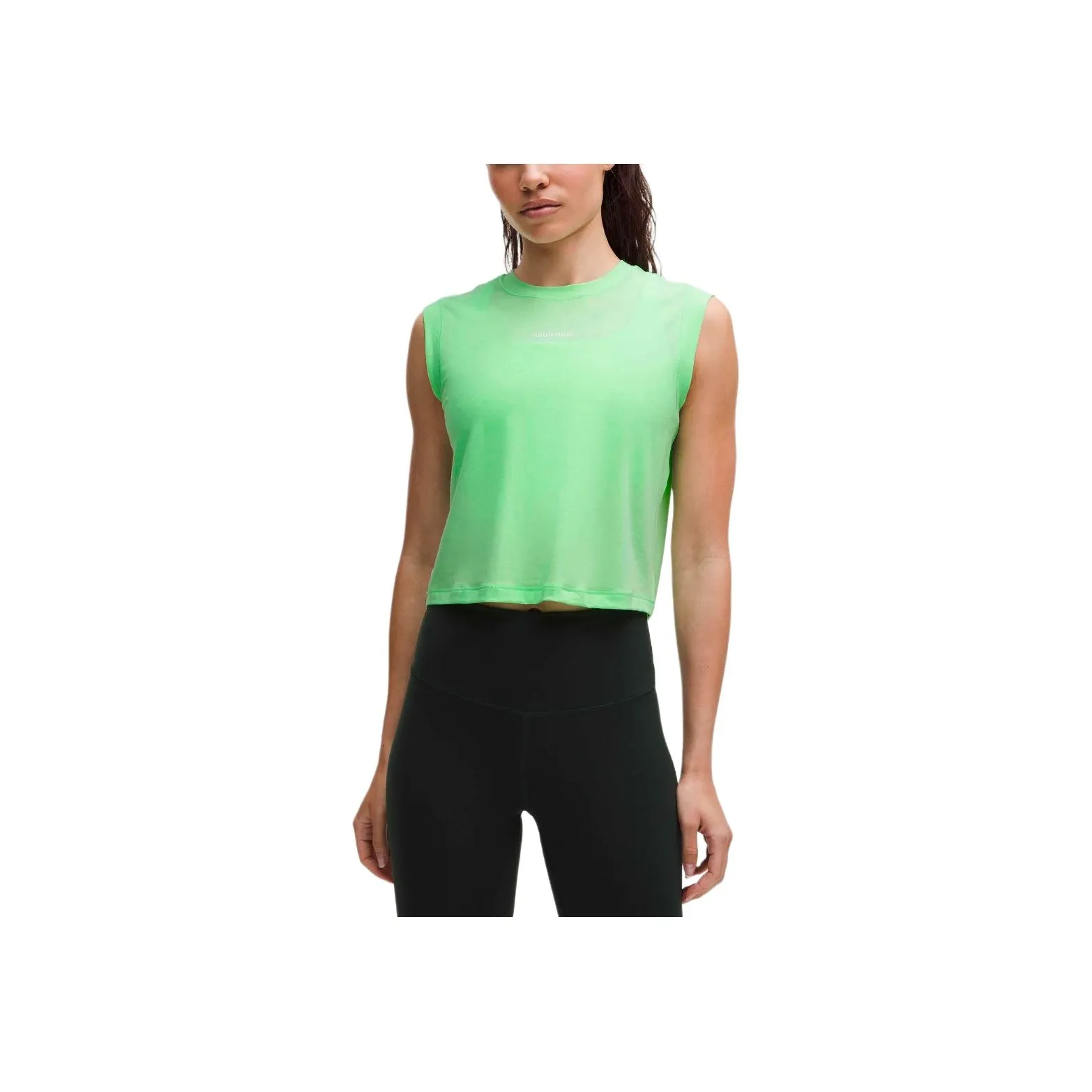 lululemon Женские спортивные майки без рукавов