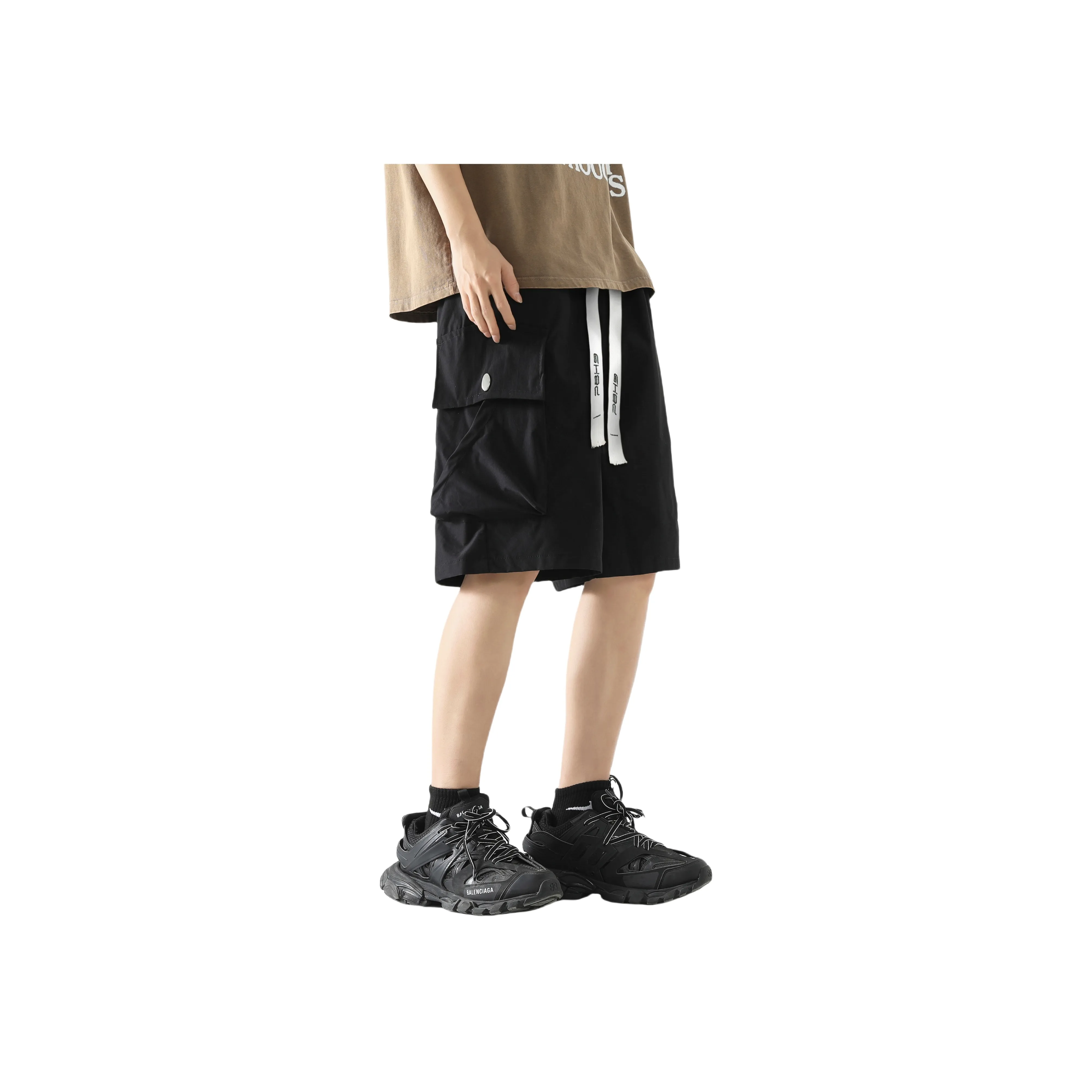 P8H9 Cargo Shorts Unisex