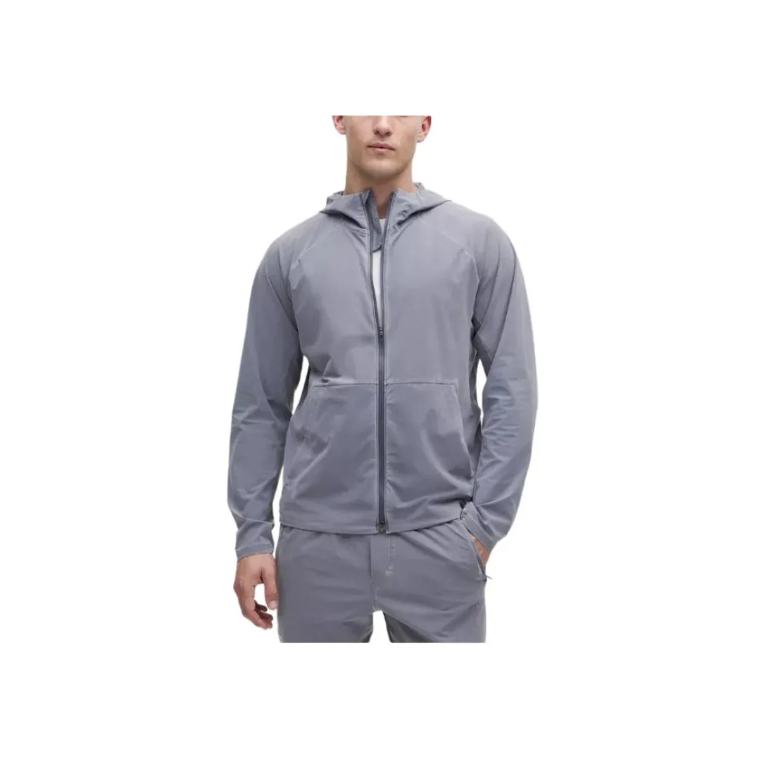 Lululemon Jackets & Coats Men's Washable Shale Blue