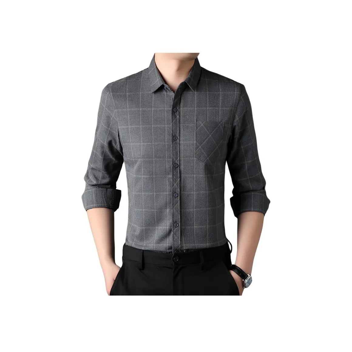 PIERRE CARDIN Мужские рубашки