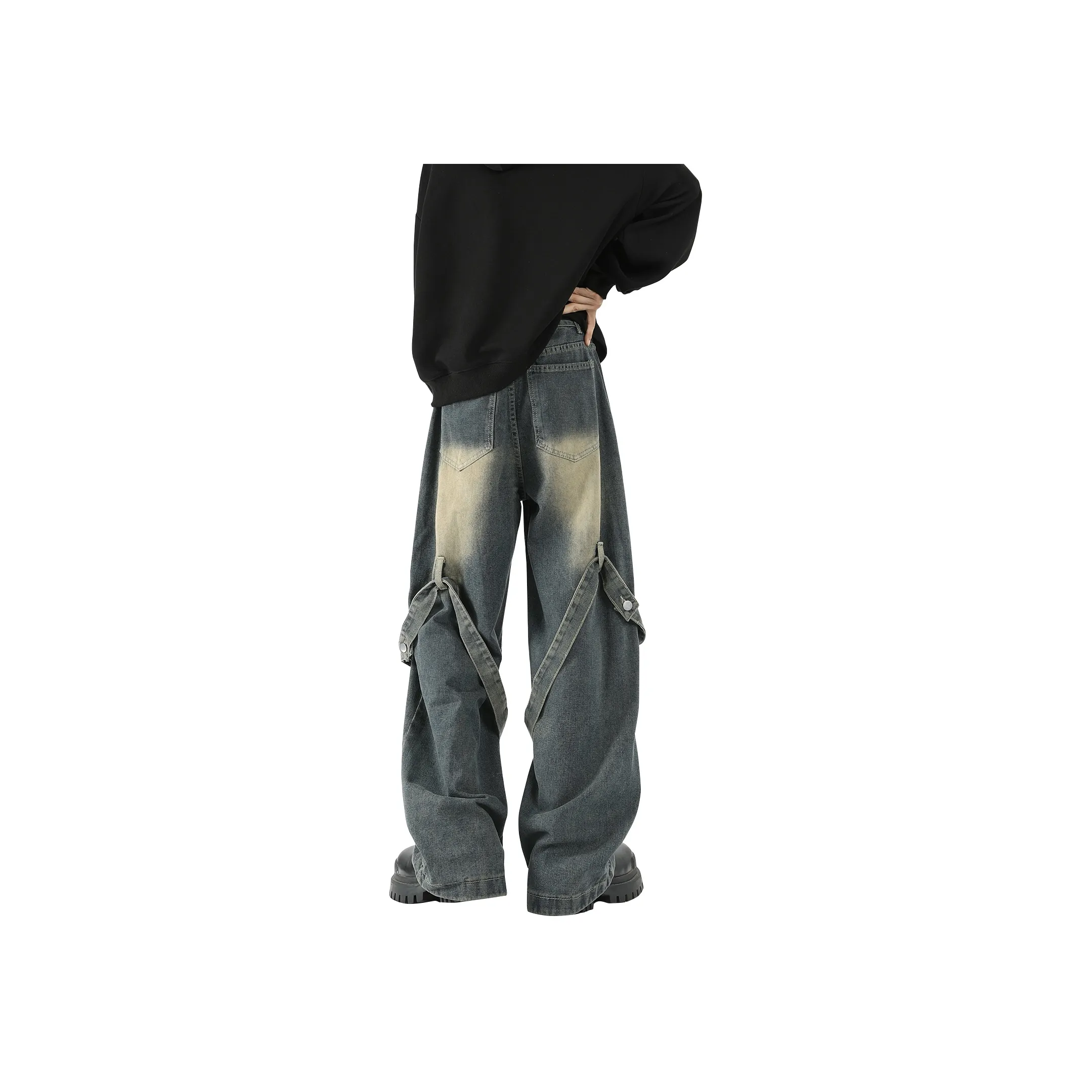 ROOMBOSE Jeans Unisex