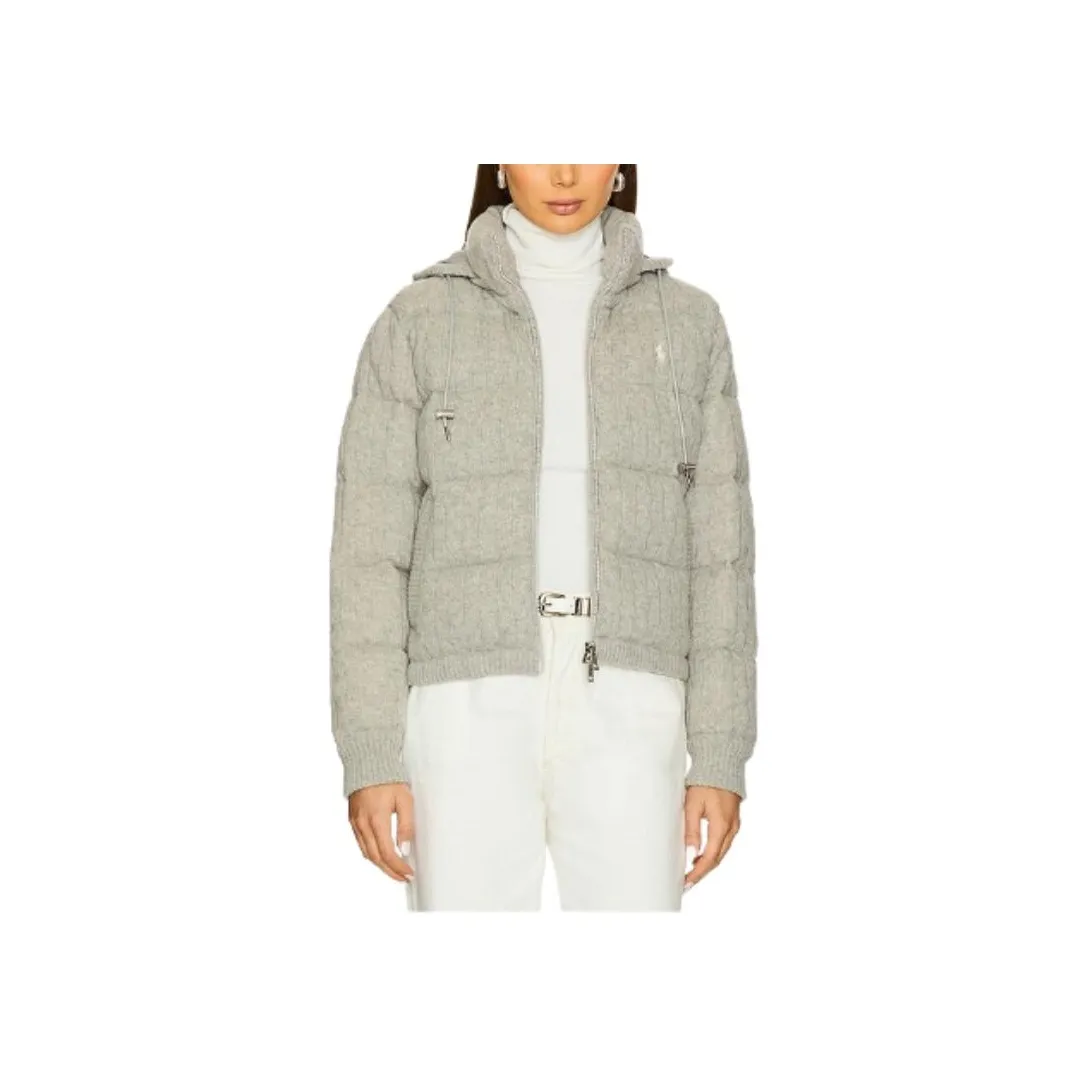 Polo Ralph Lauren Jackets Coats Women's Gray
