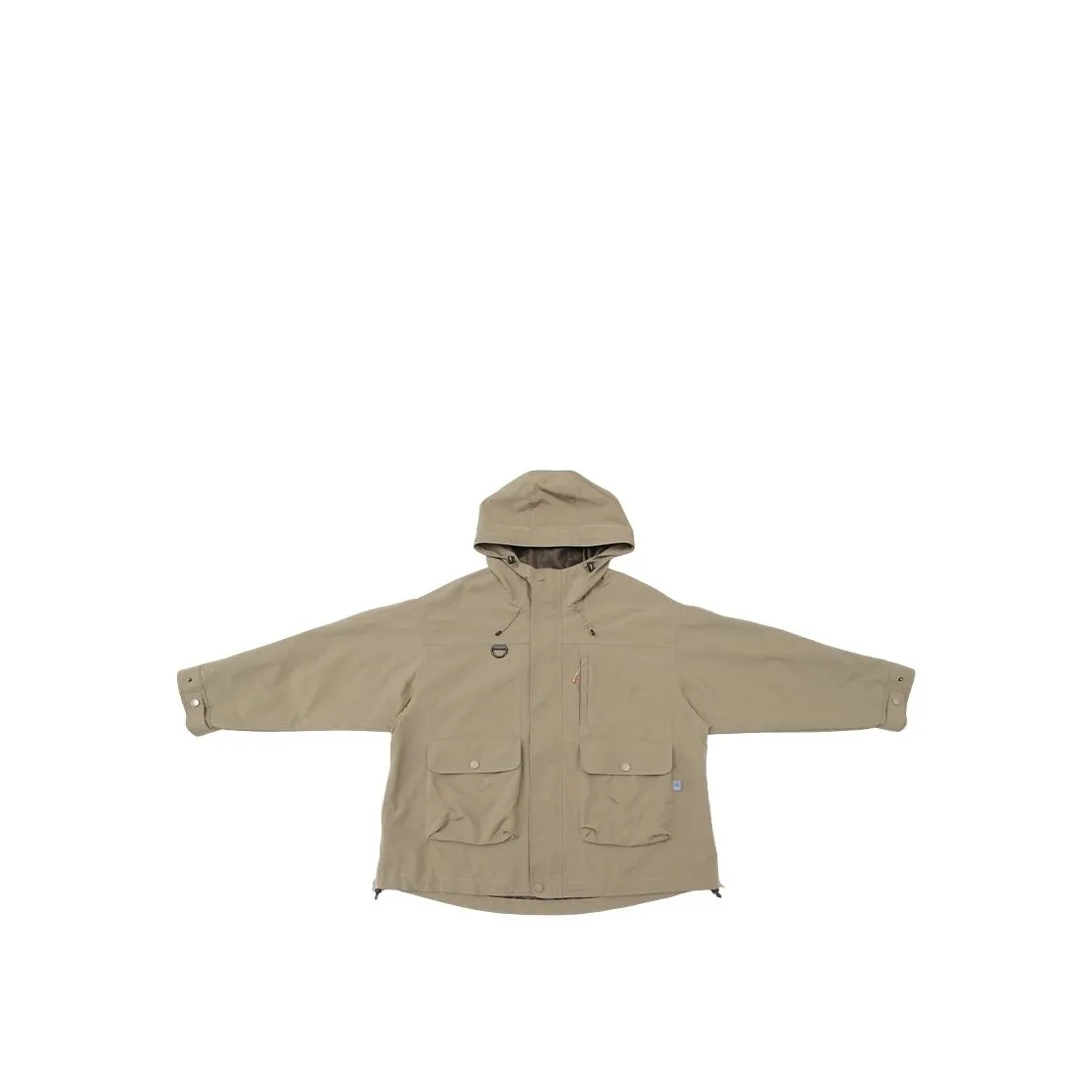 Cloud Factory Trench Coat Unisex