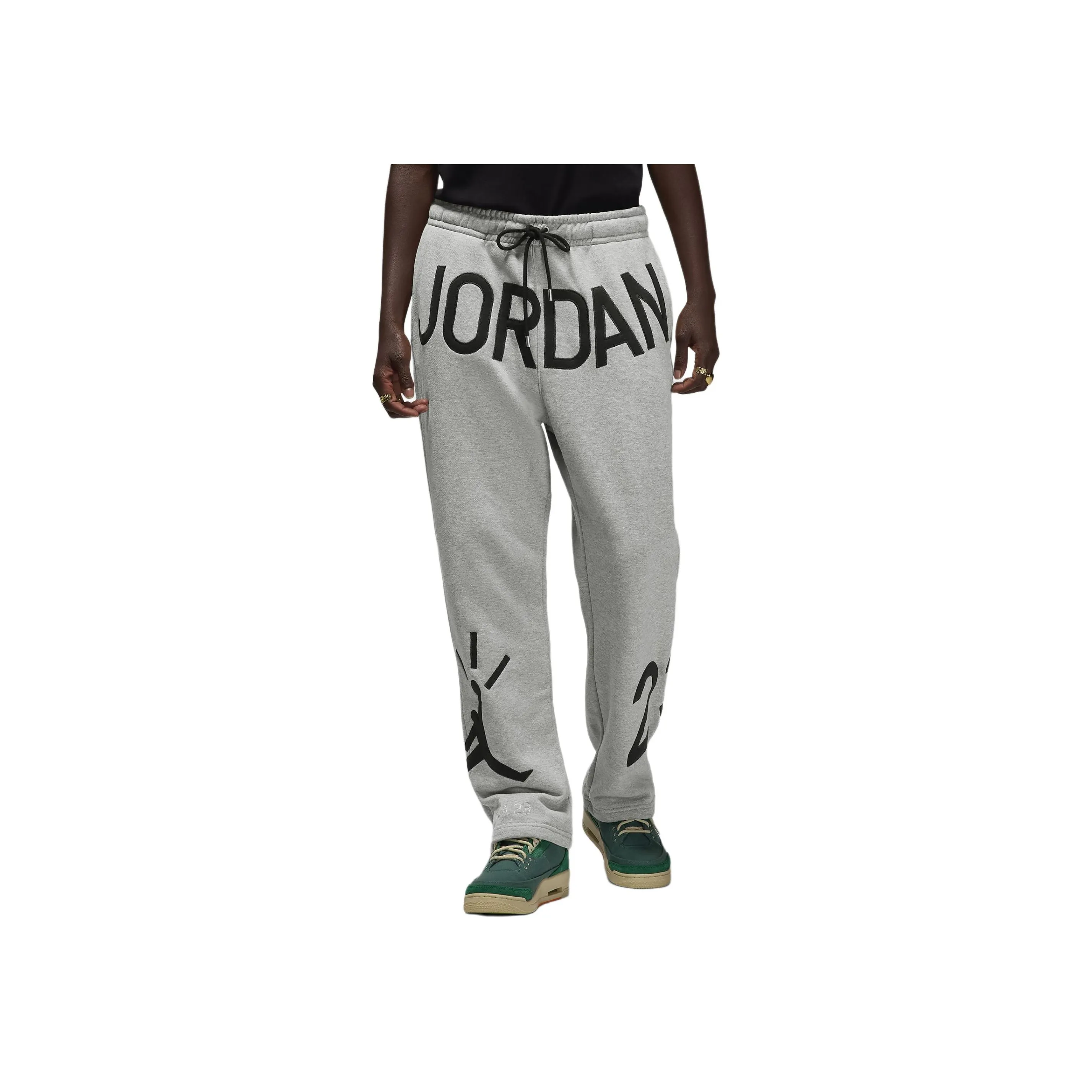 Jordan X Nina Chanel Abney Fleece Pants