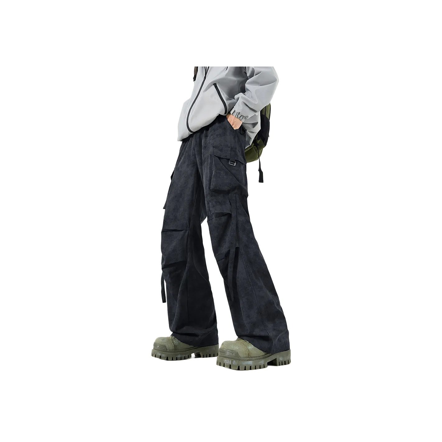 Chisportate Cargo Pants Unisex