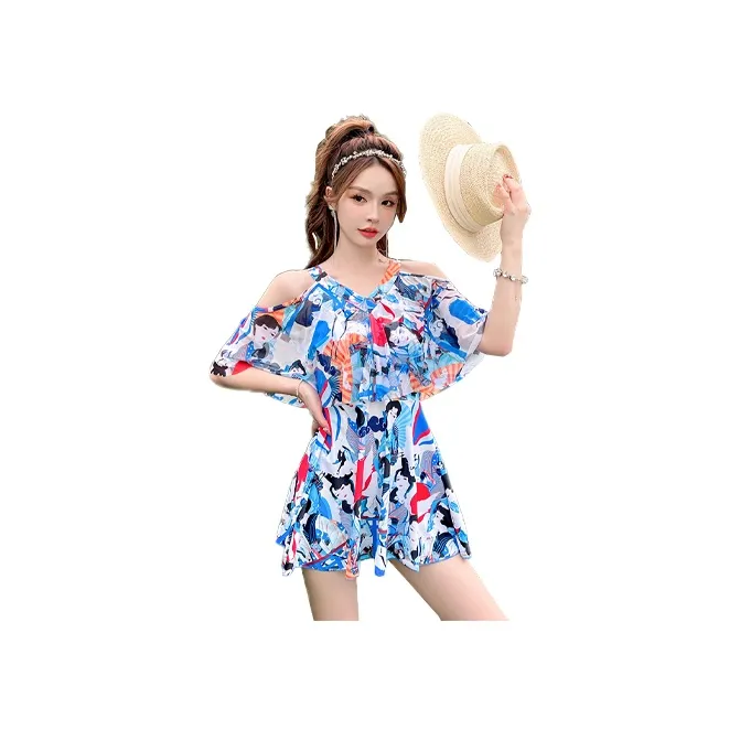 Youyou Ван-Пис Купальник Женские