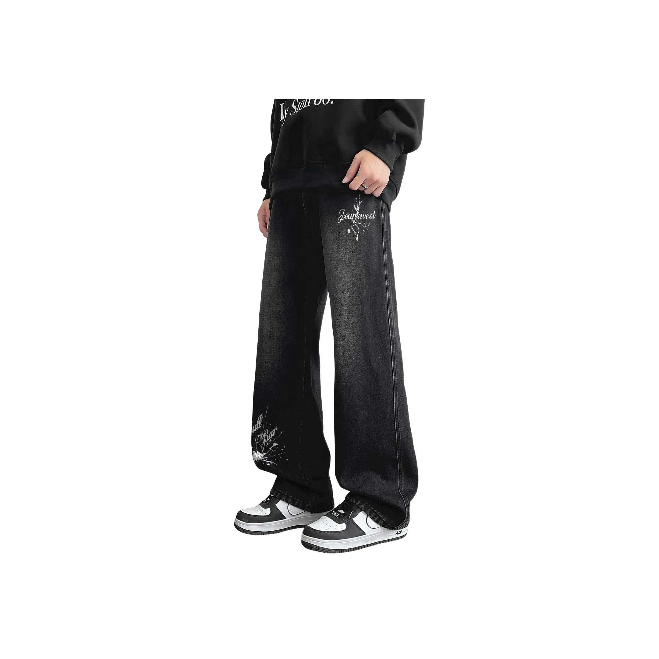 JEANSWEST Унисекс Джинсы