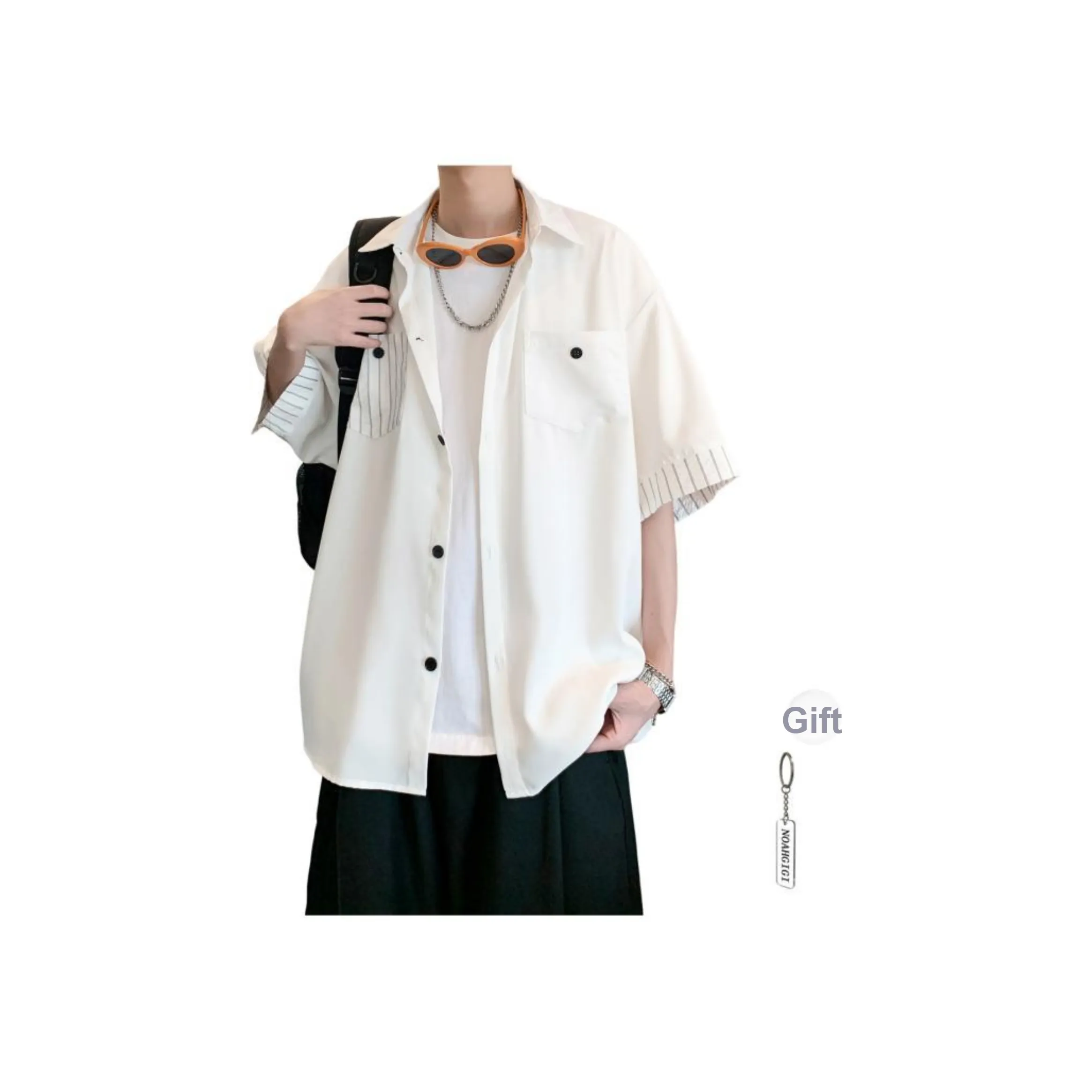 NOAHGIGI Унисекс Рубашки