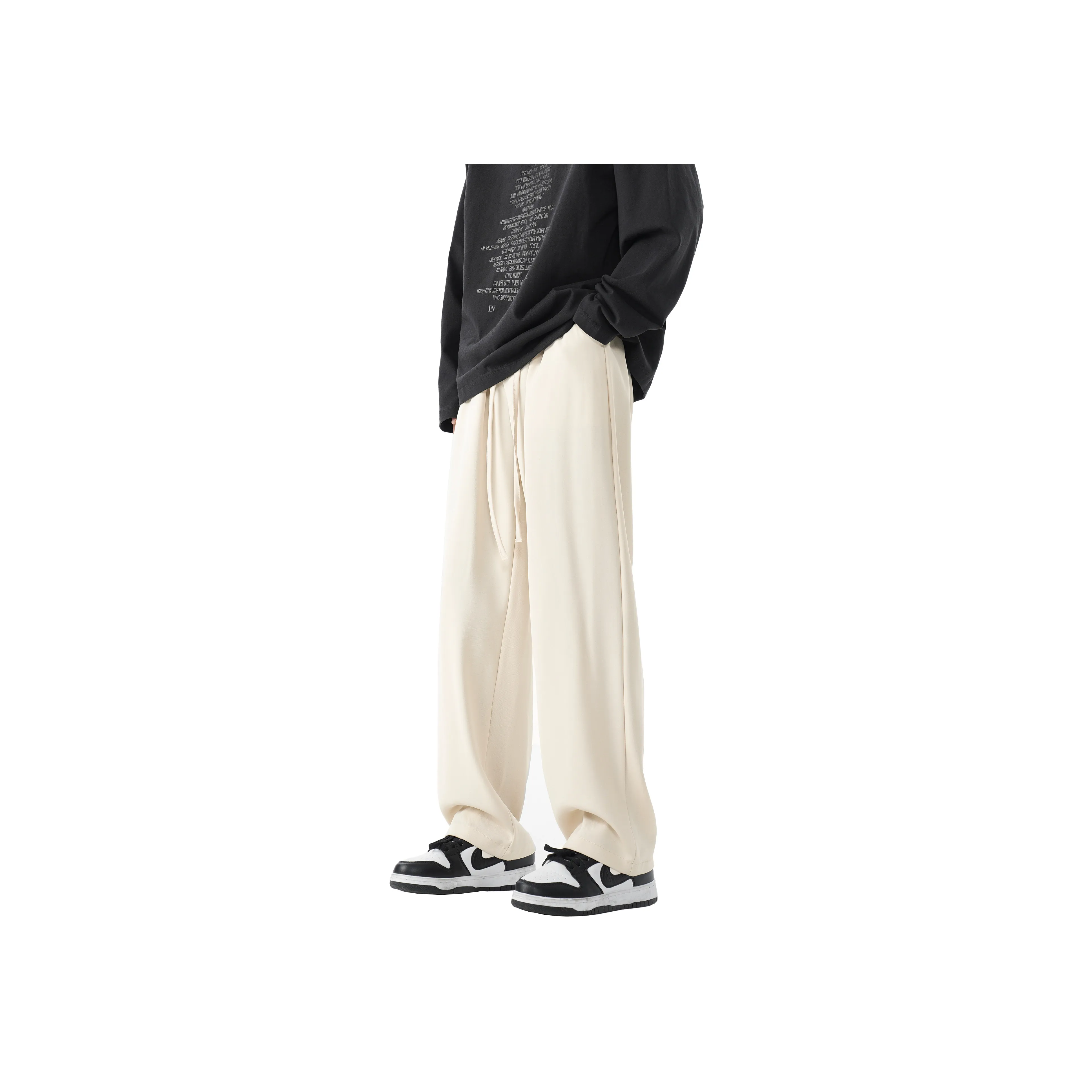 Ang2 Stu Suit Trousers Unisex