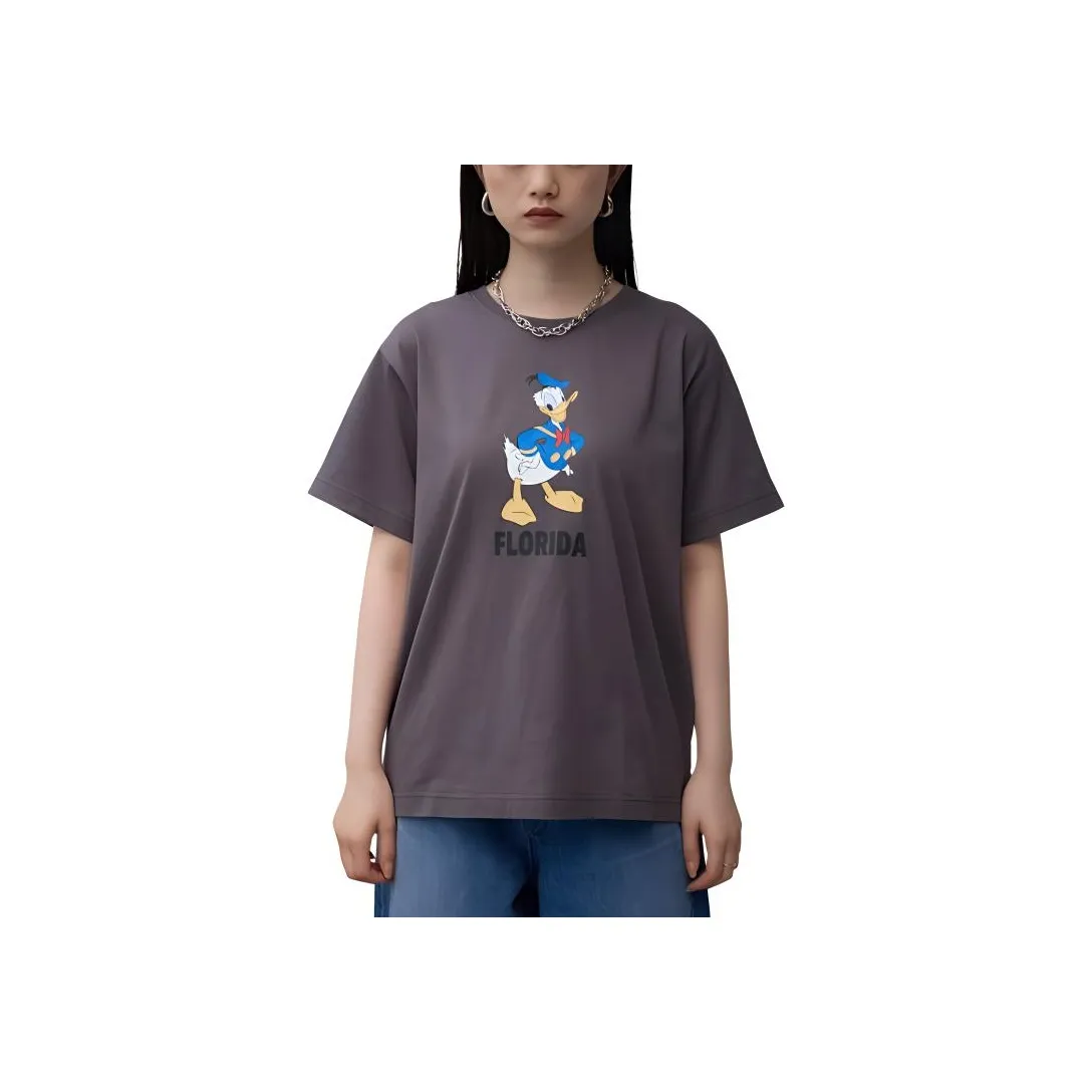 MOUSSY Jackson Matisse Co branded Edition T Shirts Women's