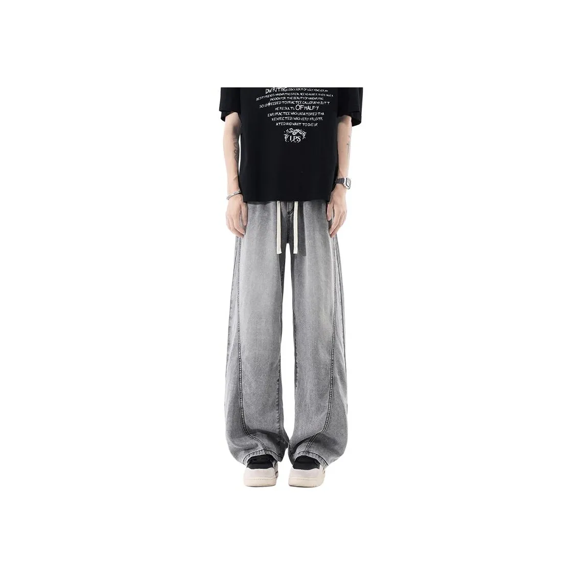 Ang2 Stu Jeans Unisex