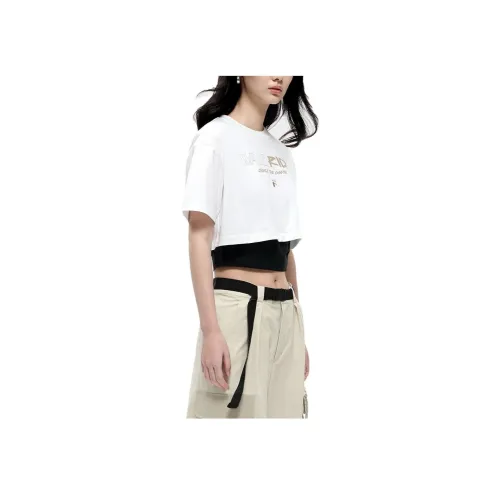 FILA Женские Повседневные Костюмы