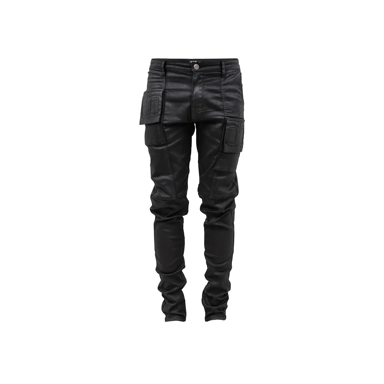 P.M.W Jeans Men's Black