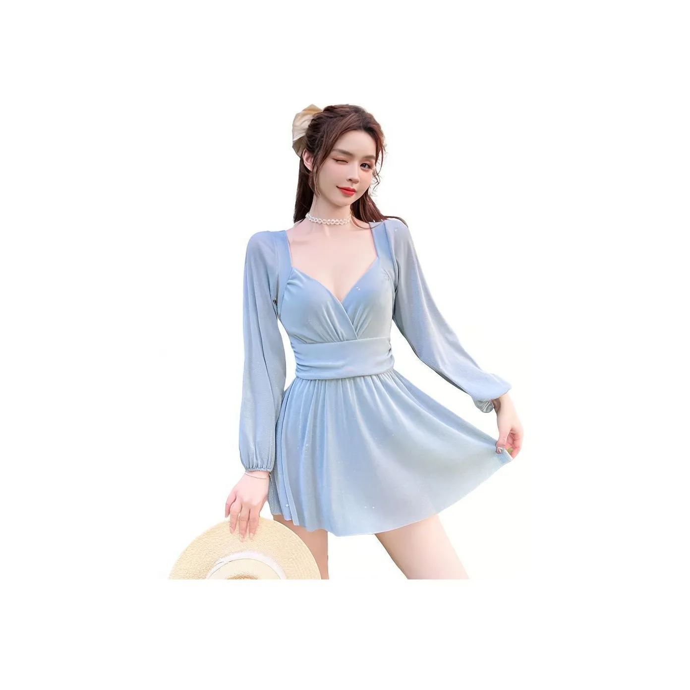 Youyou One piece Swimsuit Women's