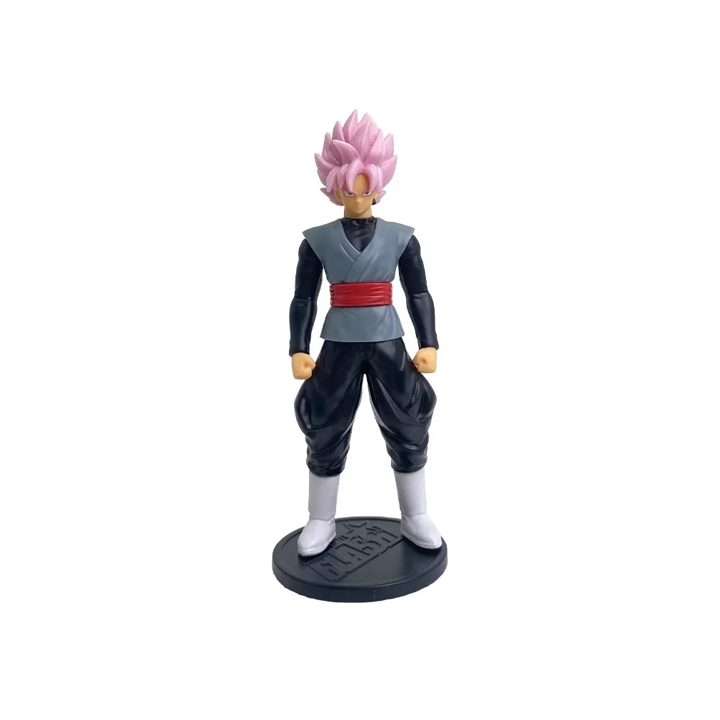 BANDAI Dragonball Super Saiyan Peach Red Black Goku Toys