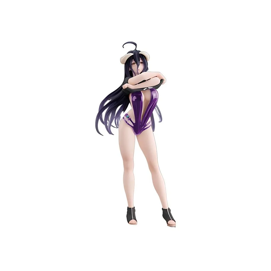 TAITO Albedo OVERLORD Swimwear Bonus Gifts