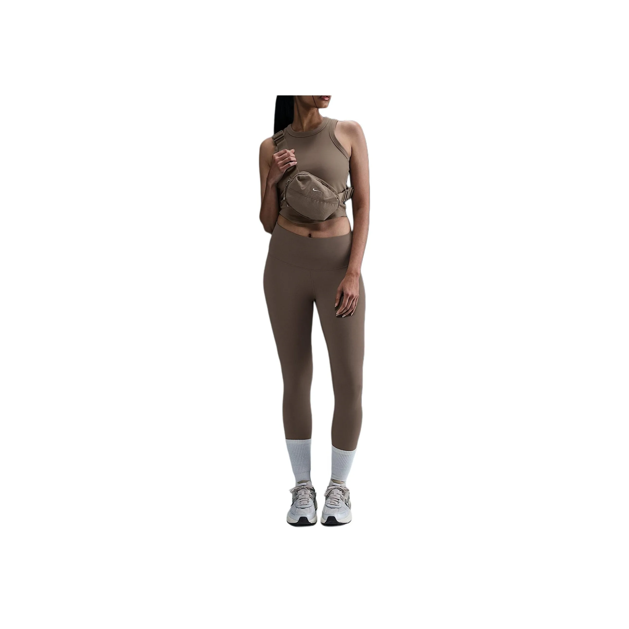 Nike Zenvy Women's High Waisted Full Length Leggings