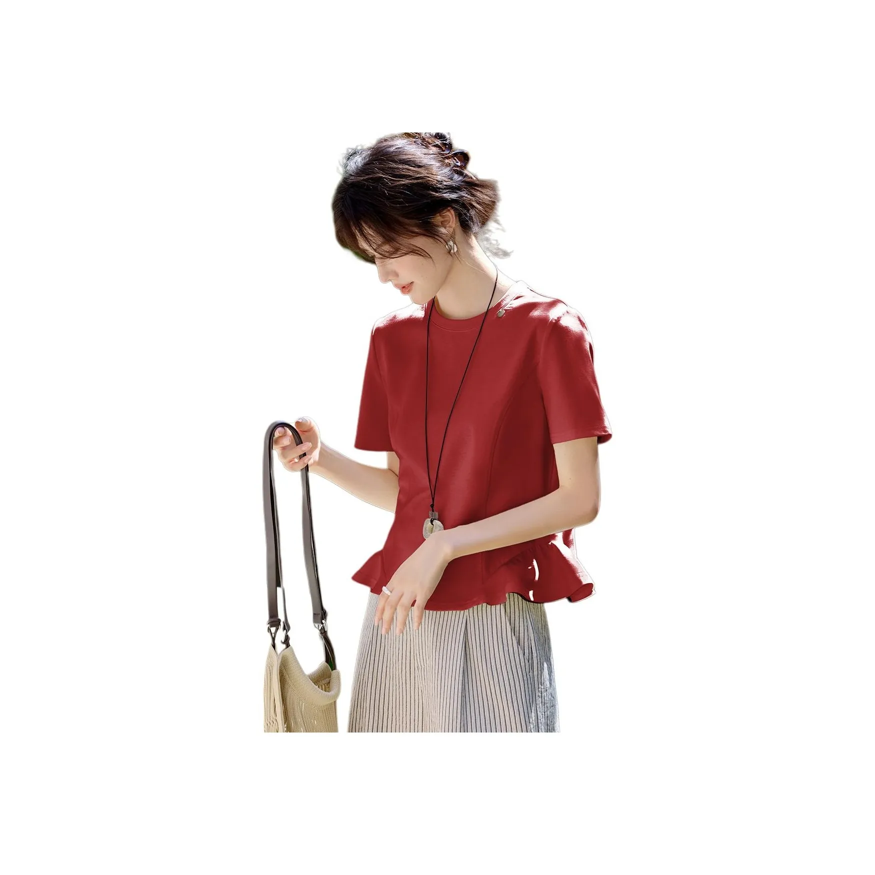 XWI Red Женские Футболки