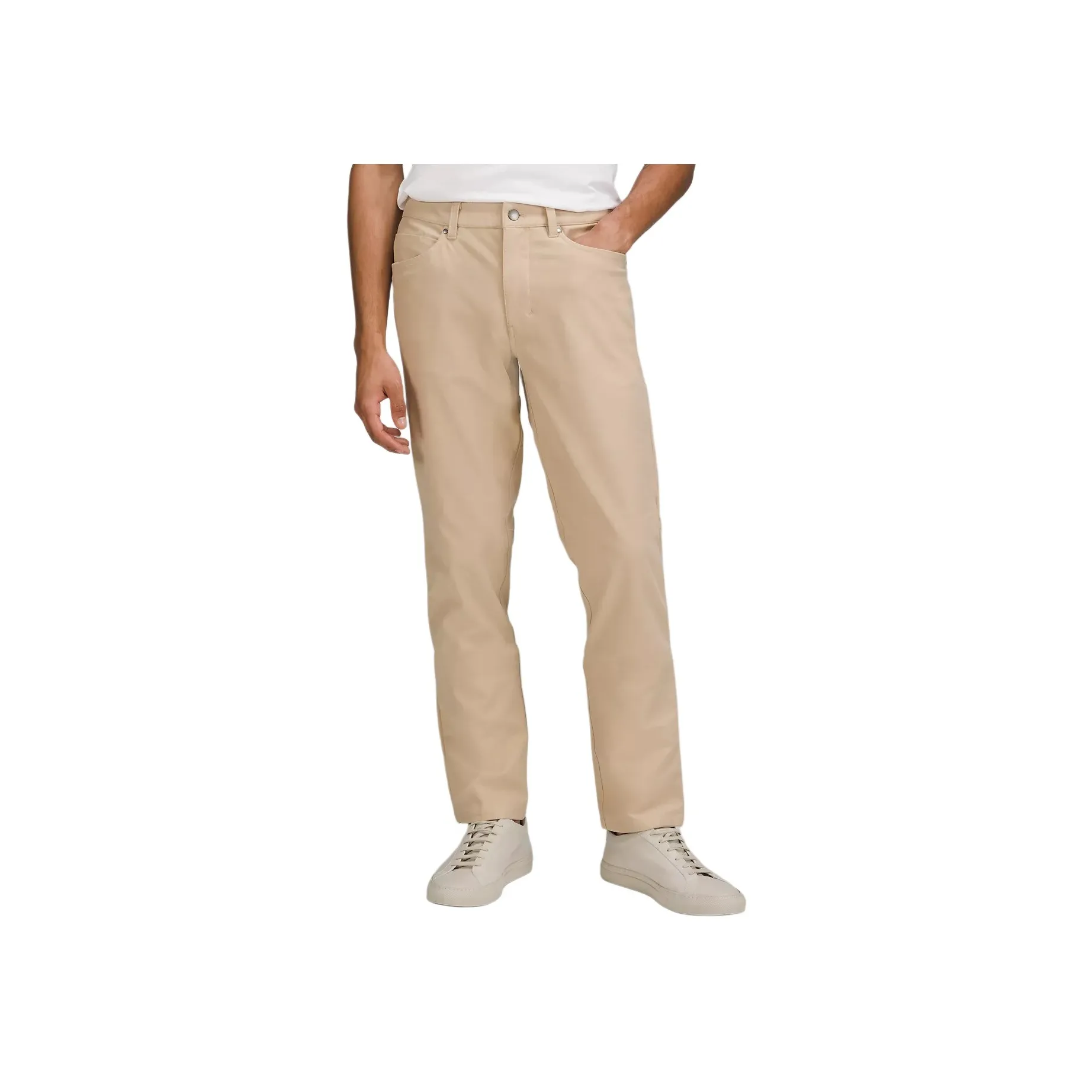 lululemon ABC Повседневные брюки 32' Мужской