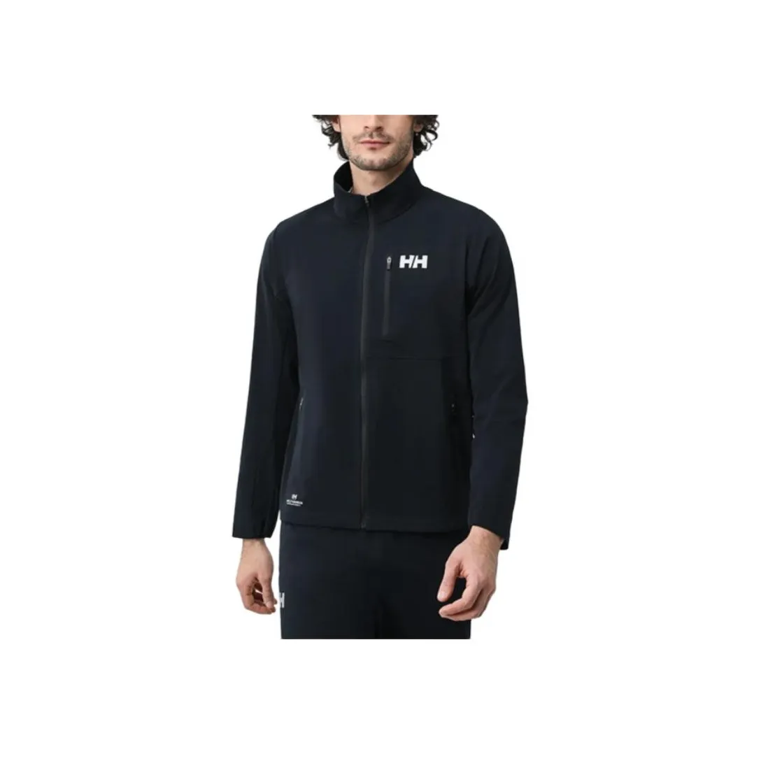 HELLY HANSEN x SHEJISHI,LIANMINGKUAN H2LAB SS25 Jackets & Coats Men's Black