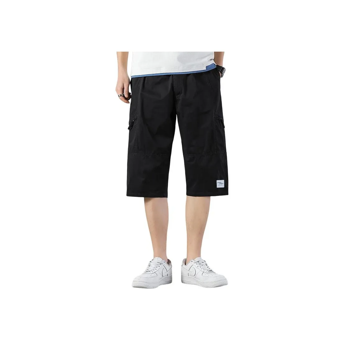 PIERRE CARDIN Карго шорты Мужские