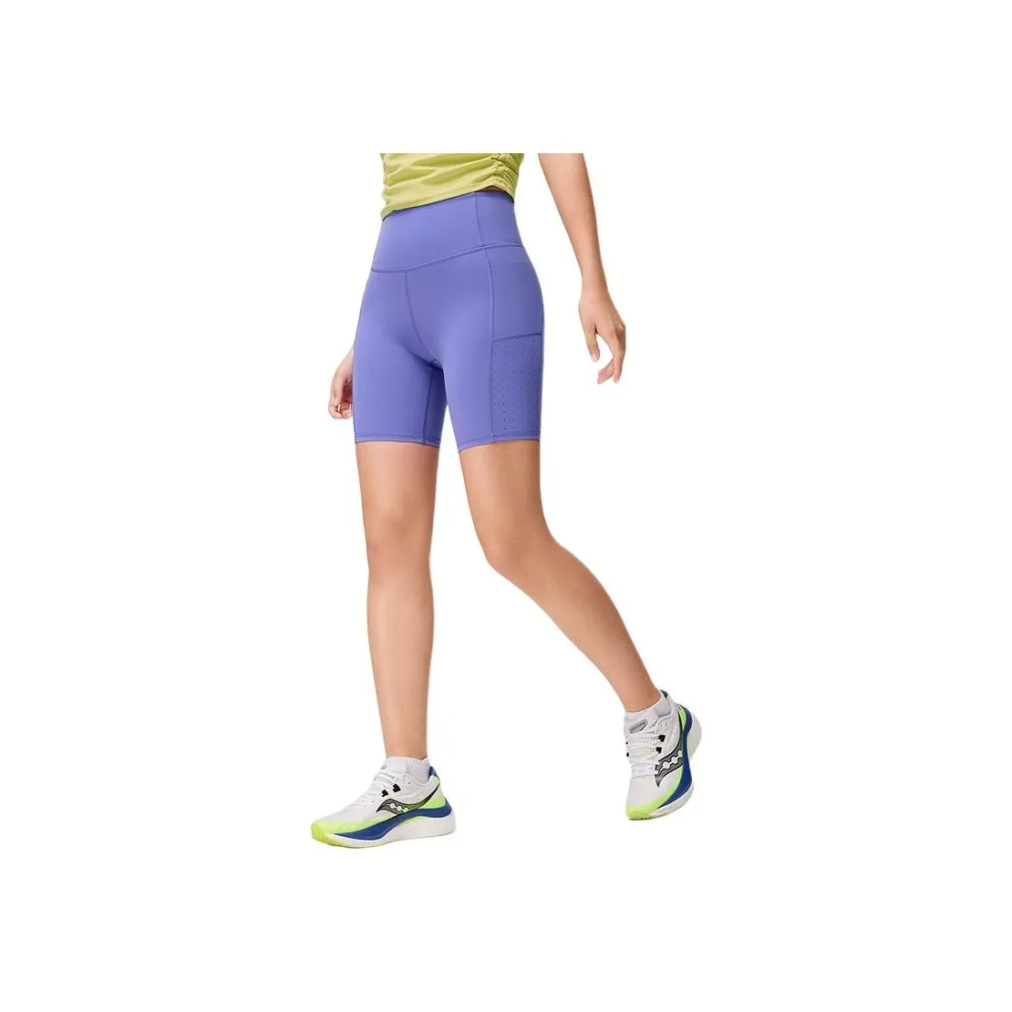 Saucony Sports Shorts Women's Raspberry Purple