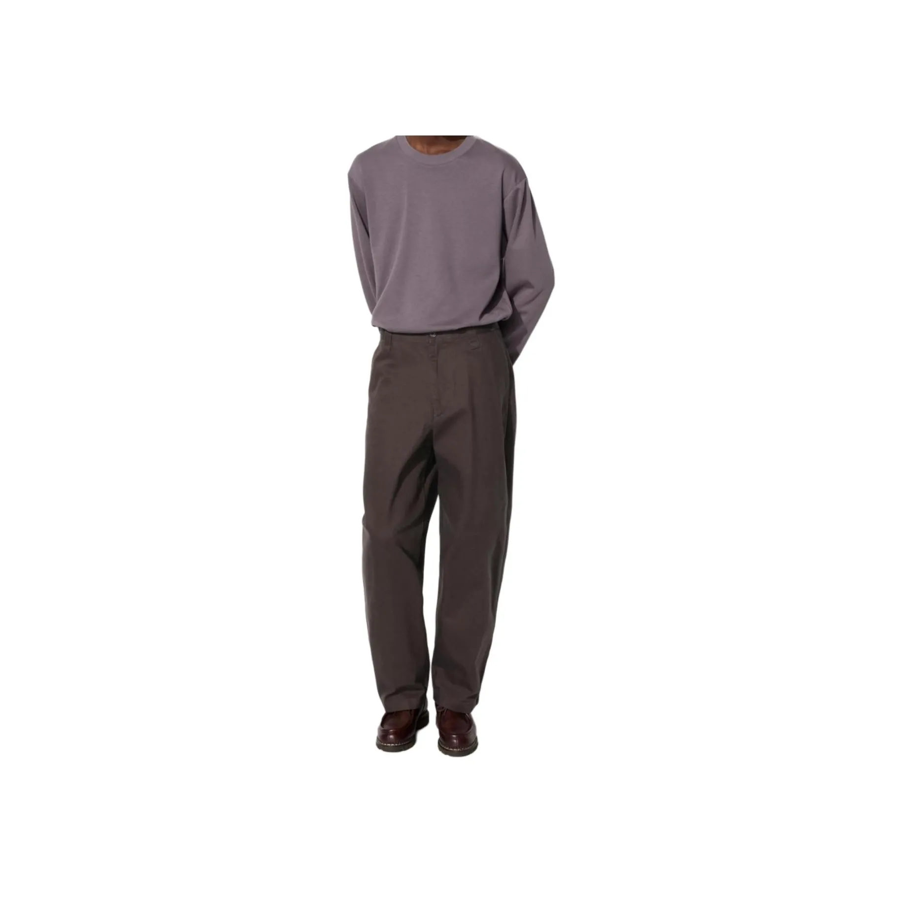 UNIQLO U Collection Casual Pants Unisex