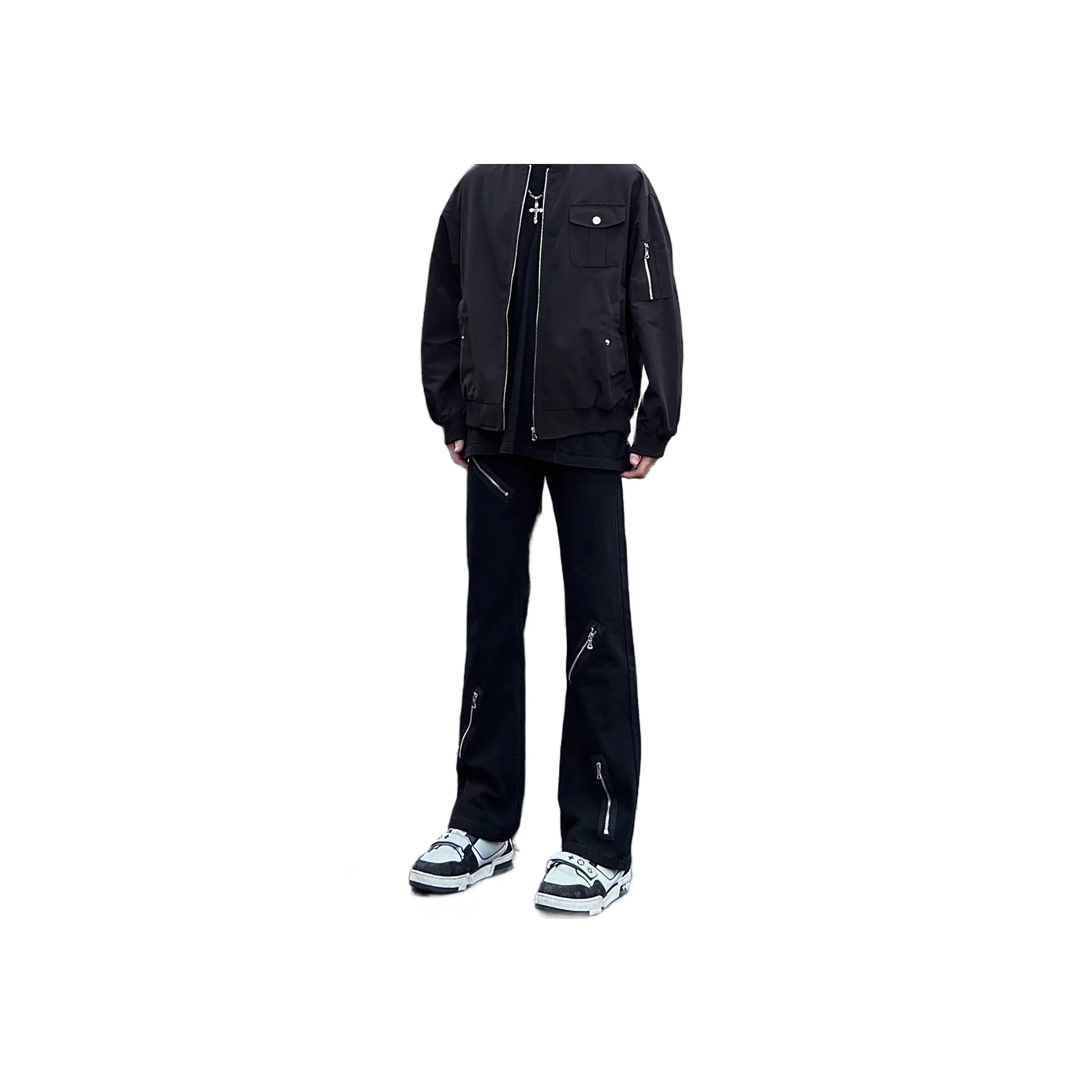 FOREVER 21 Jeans Men's Black